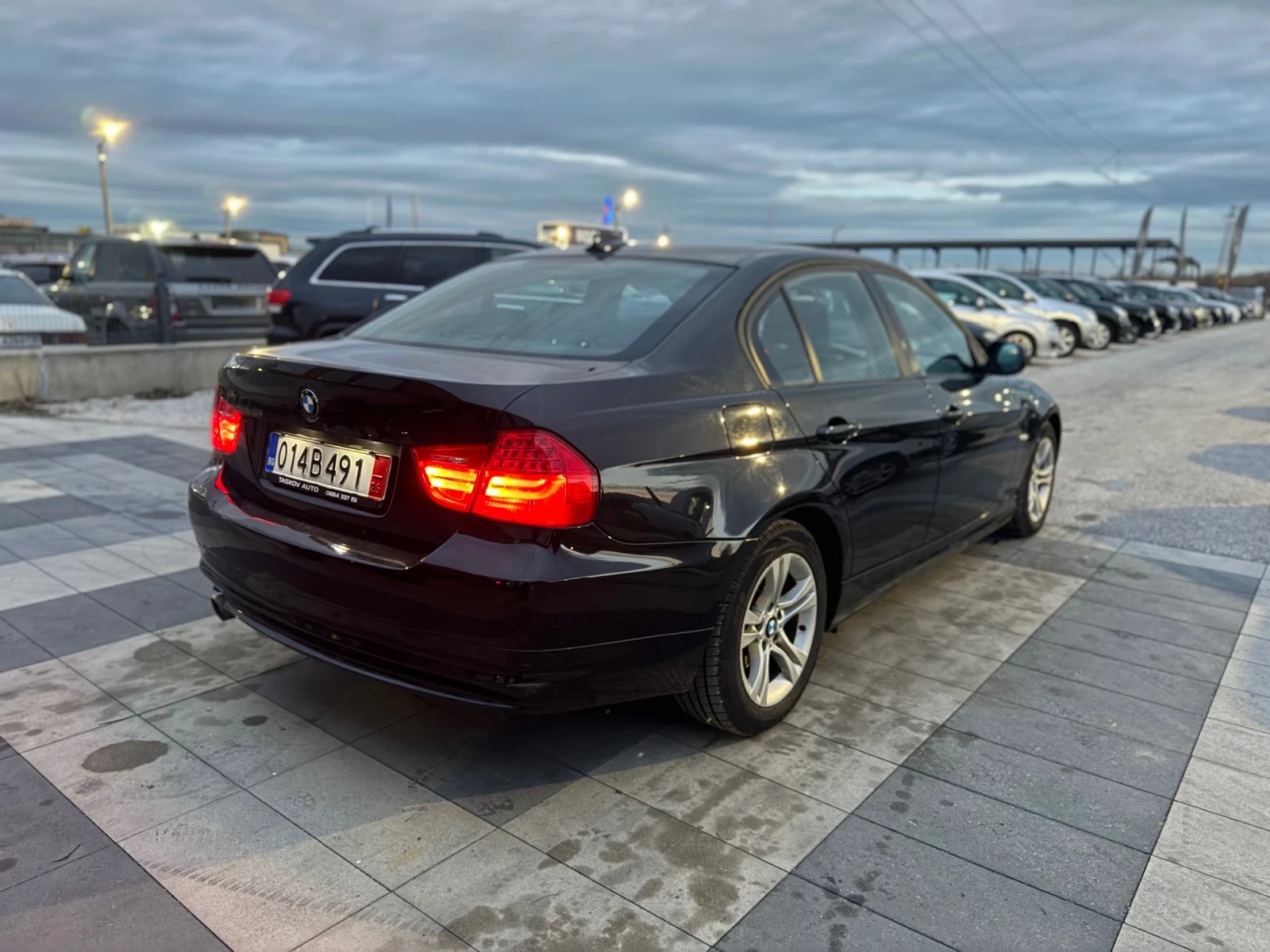 BMW 320 FACE LIFT ����� �� ����� | Mobile.bg � ����������� 2