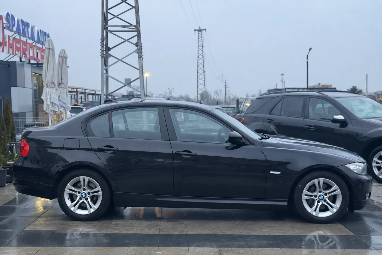 BMW 320 FACE LIFT скоро на обява - изображение 4