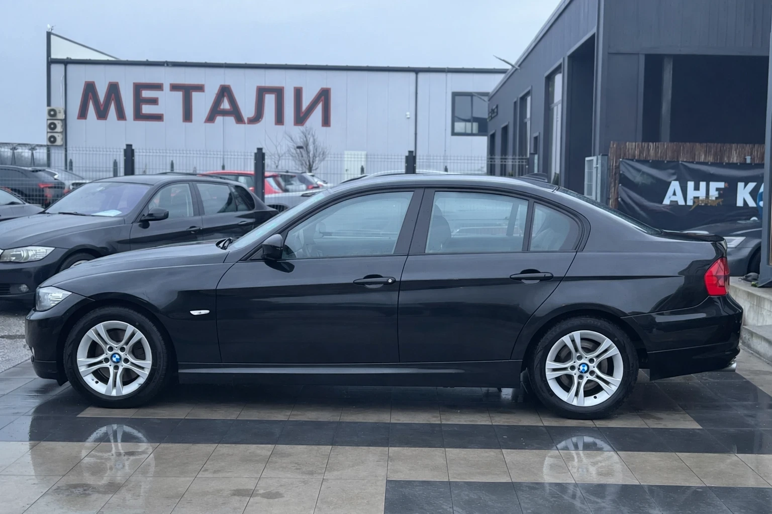 BMW 320 FACE LIFT скоро на обява - изображение 5