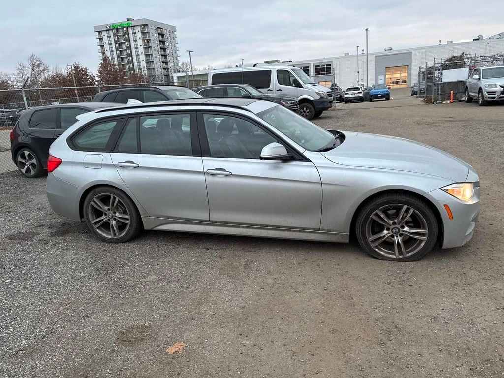 BMW 328 * 328i xDrive * CARFAX * ЦЕНА ДО БГ - изображение 5