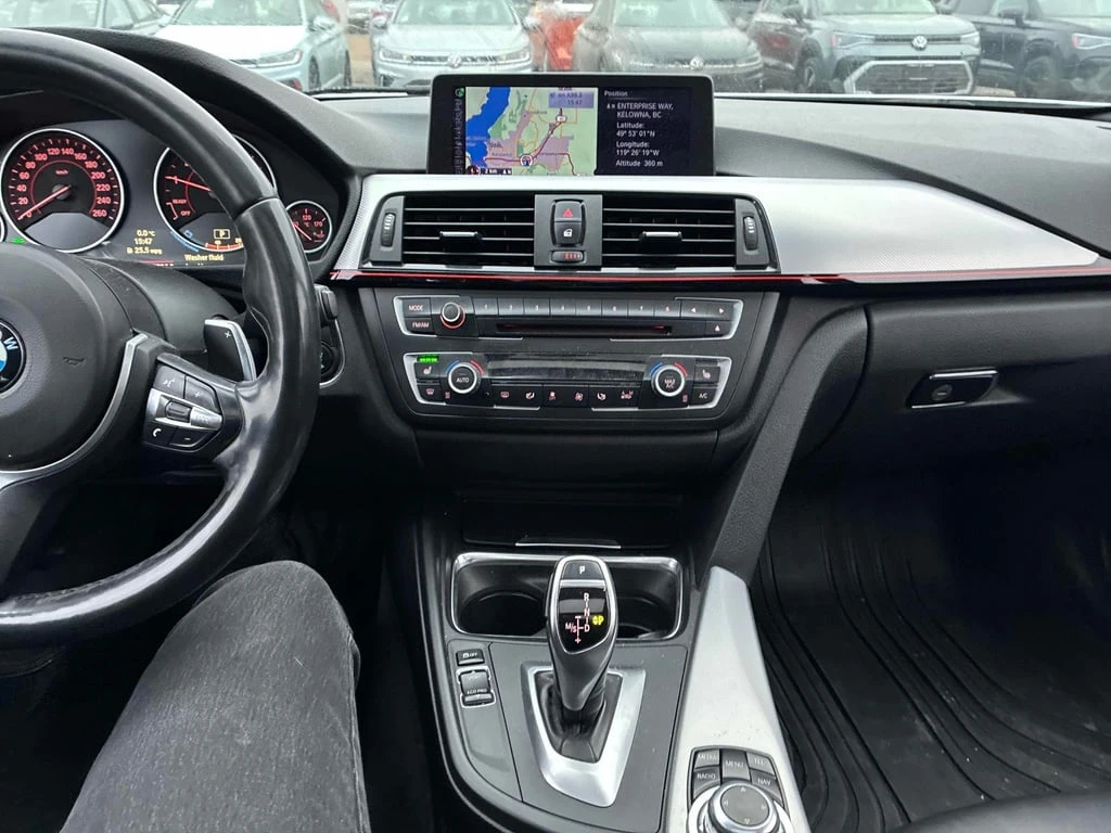 BMW 328 * 328i xDrive * CARFAX * ЦЕНА ДО БГ - изображение 9