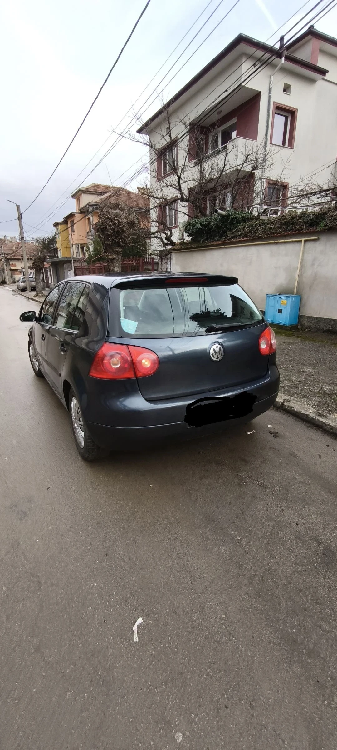 VW Golf 5 - изображение 2