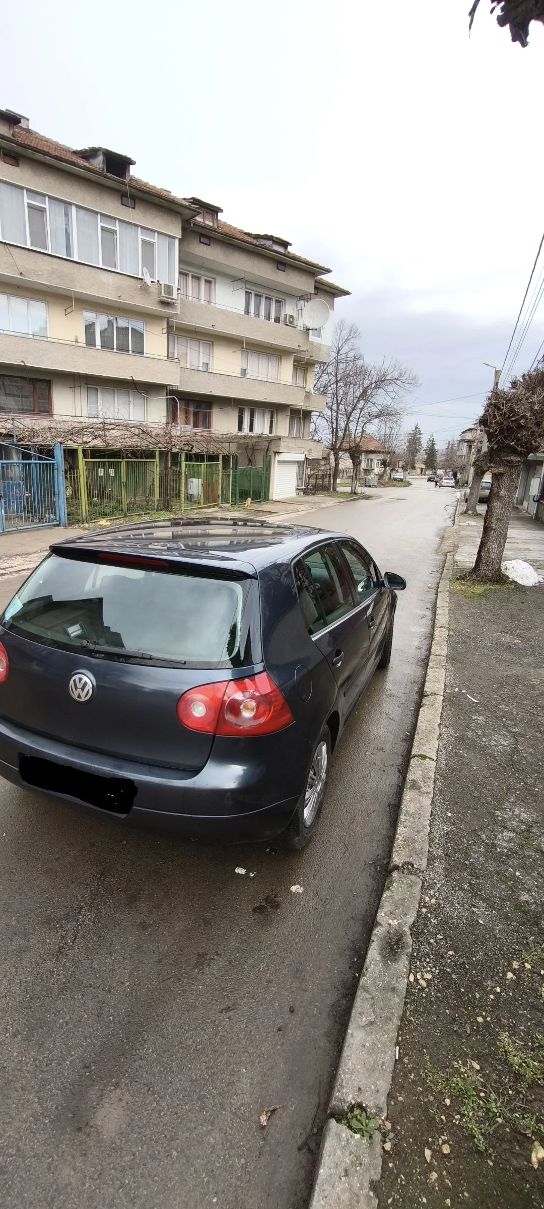 VW Golf 5 - изображение 4