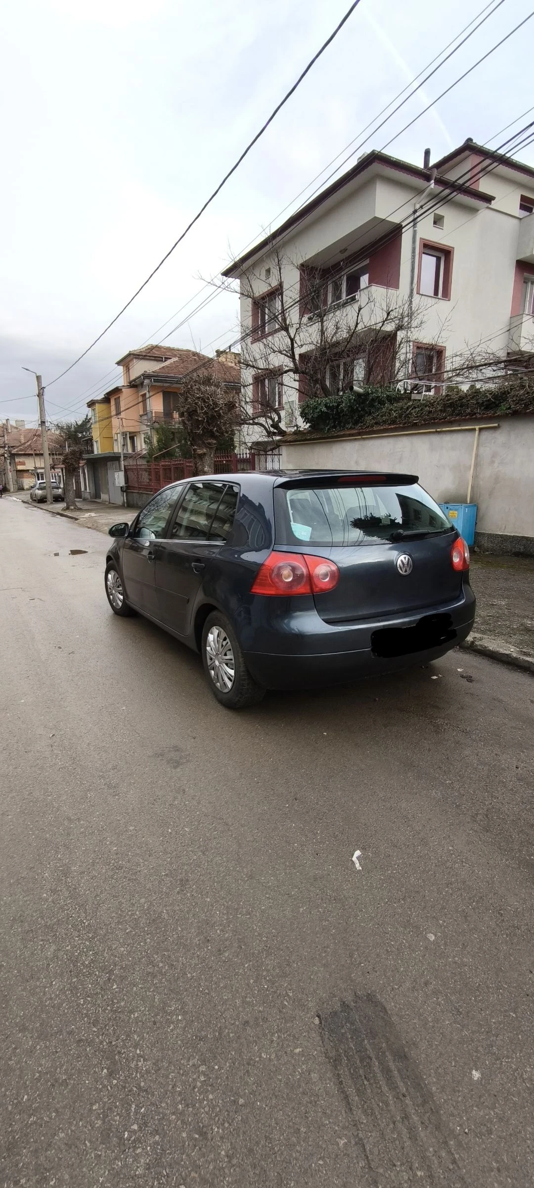 VW Golf 5 - изображение 6