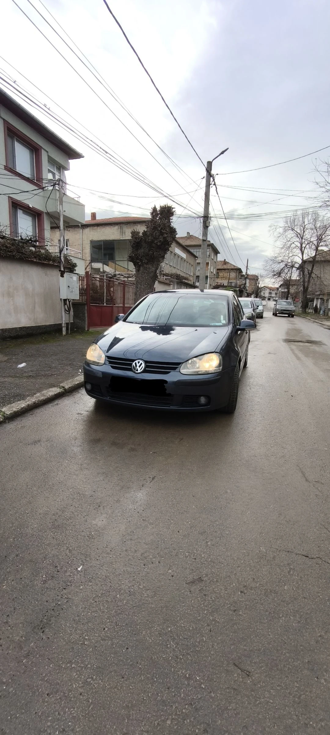 VW Golf 5 - изображение 3