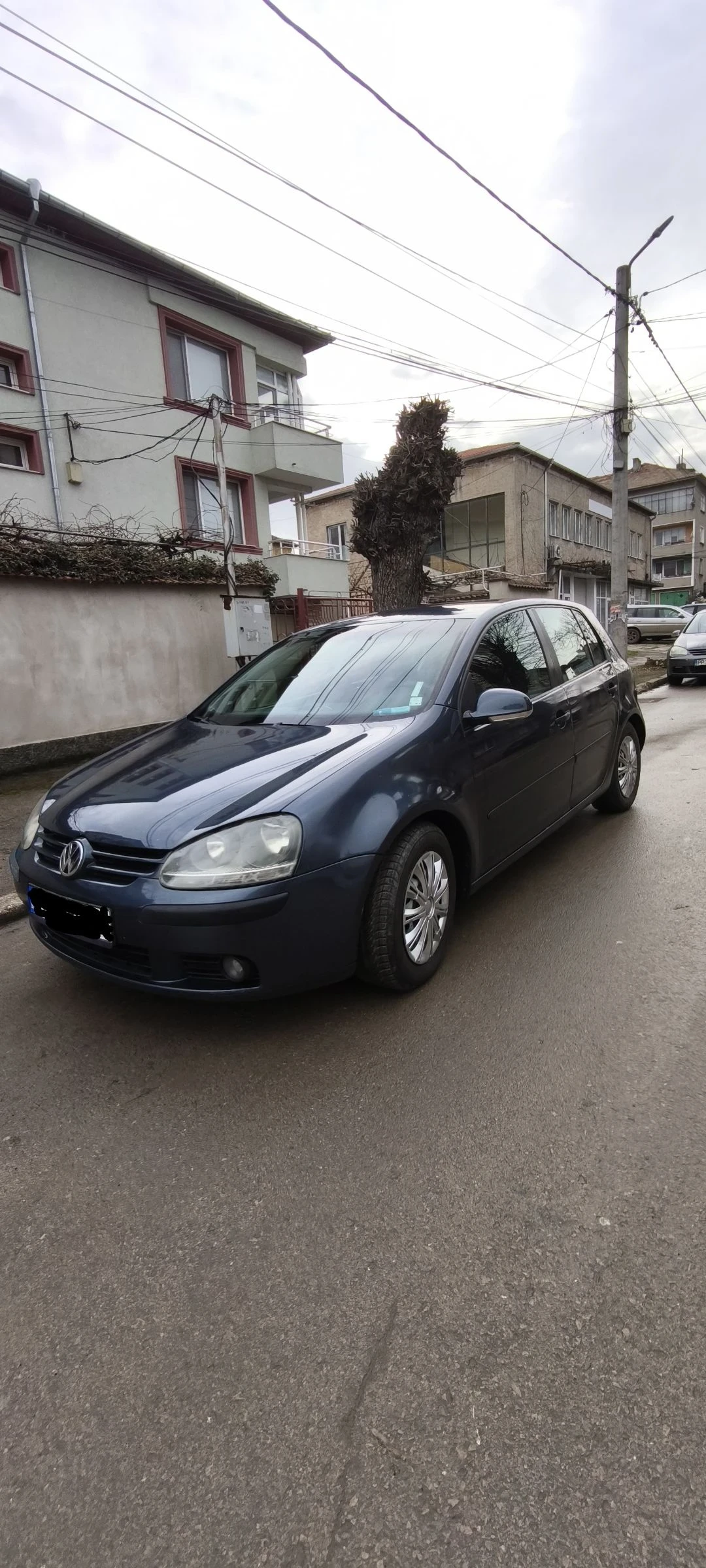 VW Golf 5 - изображение 8