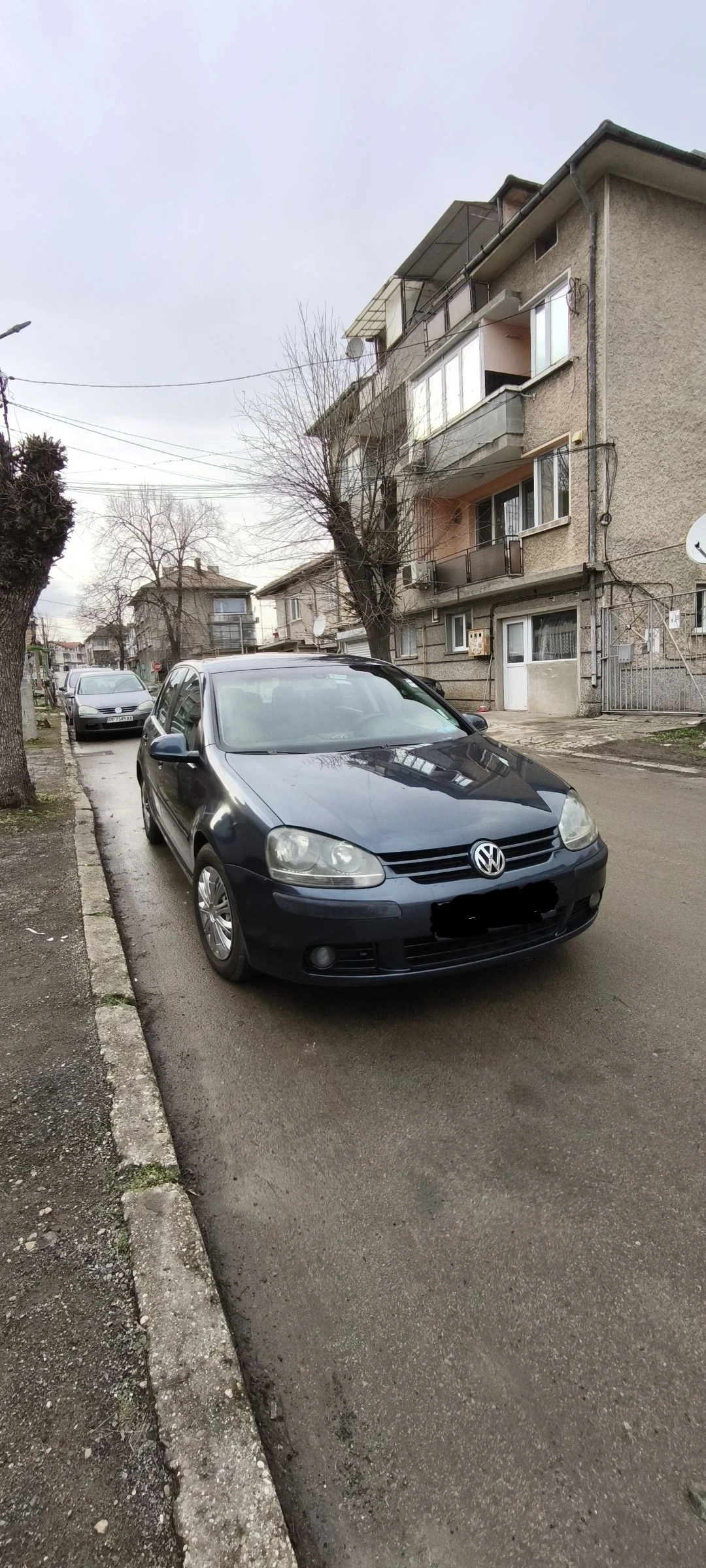 VW Golf 5 - изображение 7