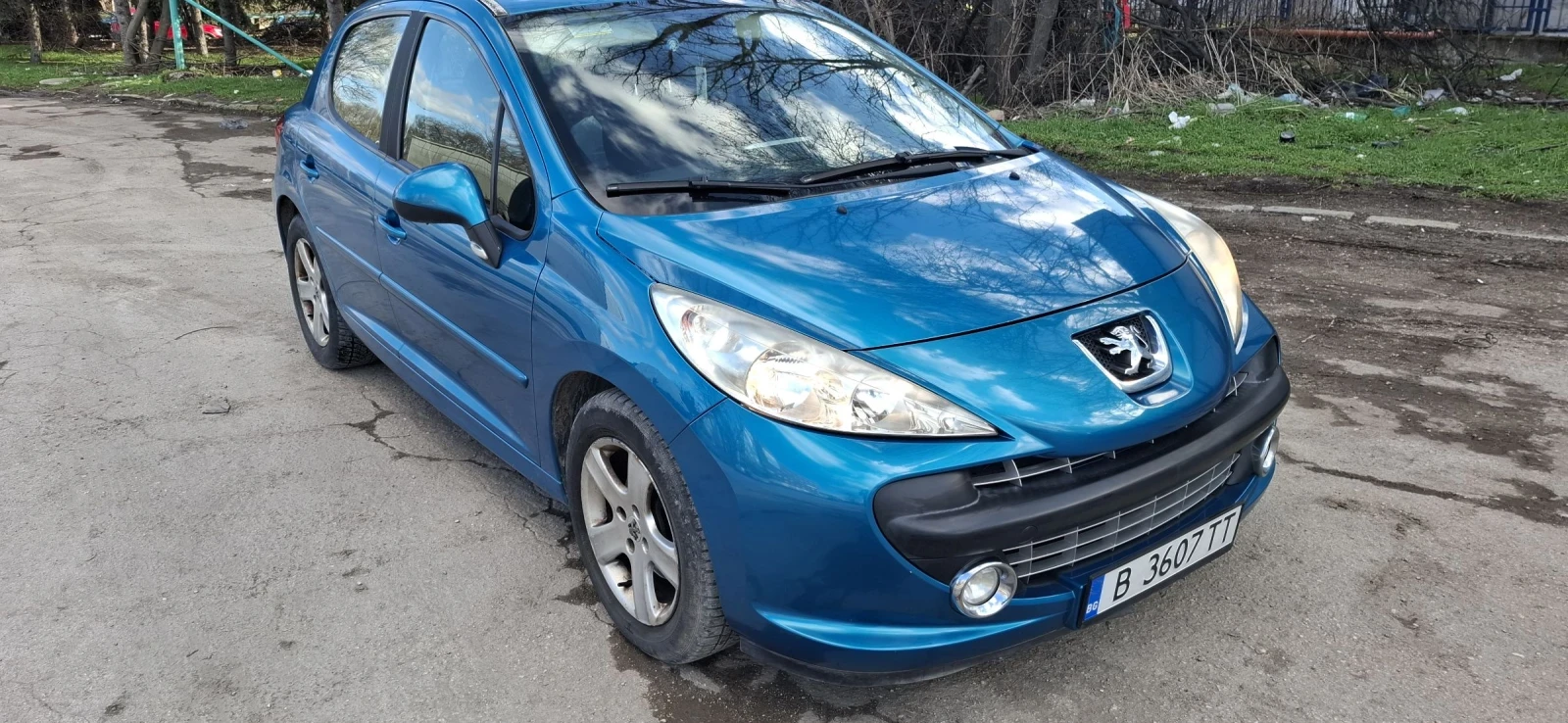Peugeot 207 1.4 | Mobile.bg � ����������� 3