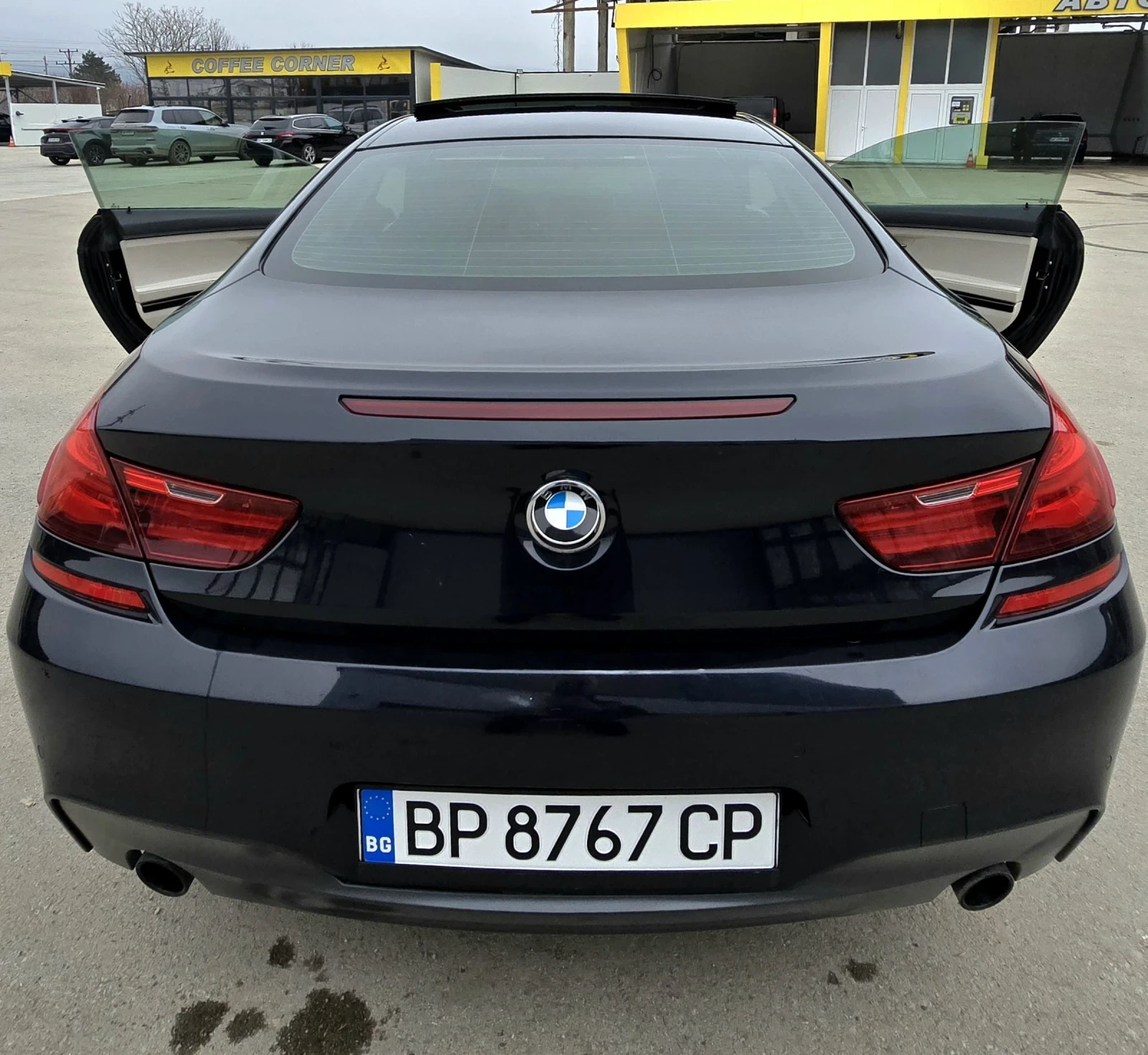 BMW 640  - изображение 5