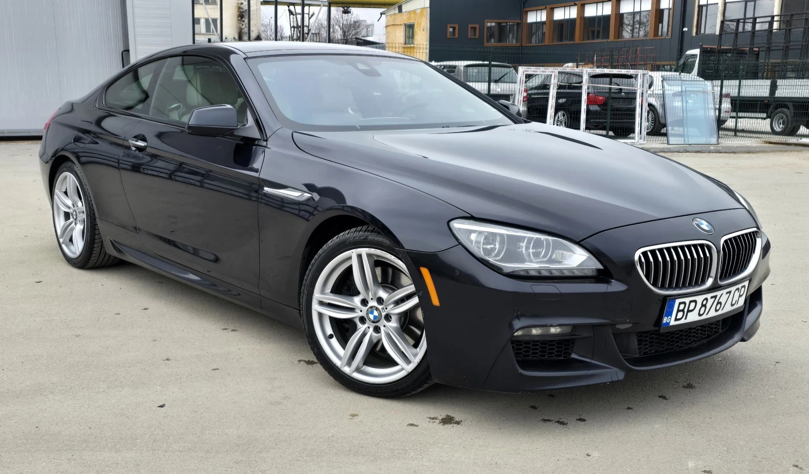 BMW 640  - изображение 3