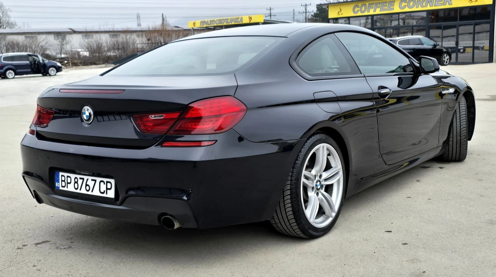 BMW 640  - изображение 4