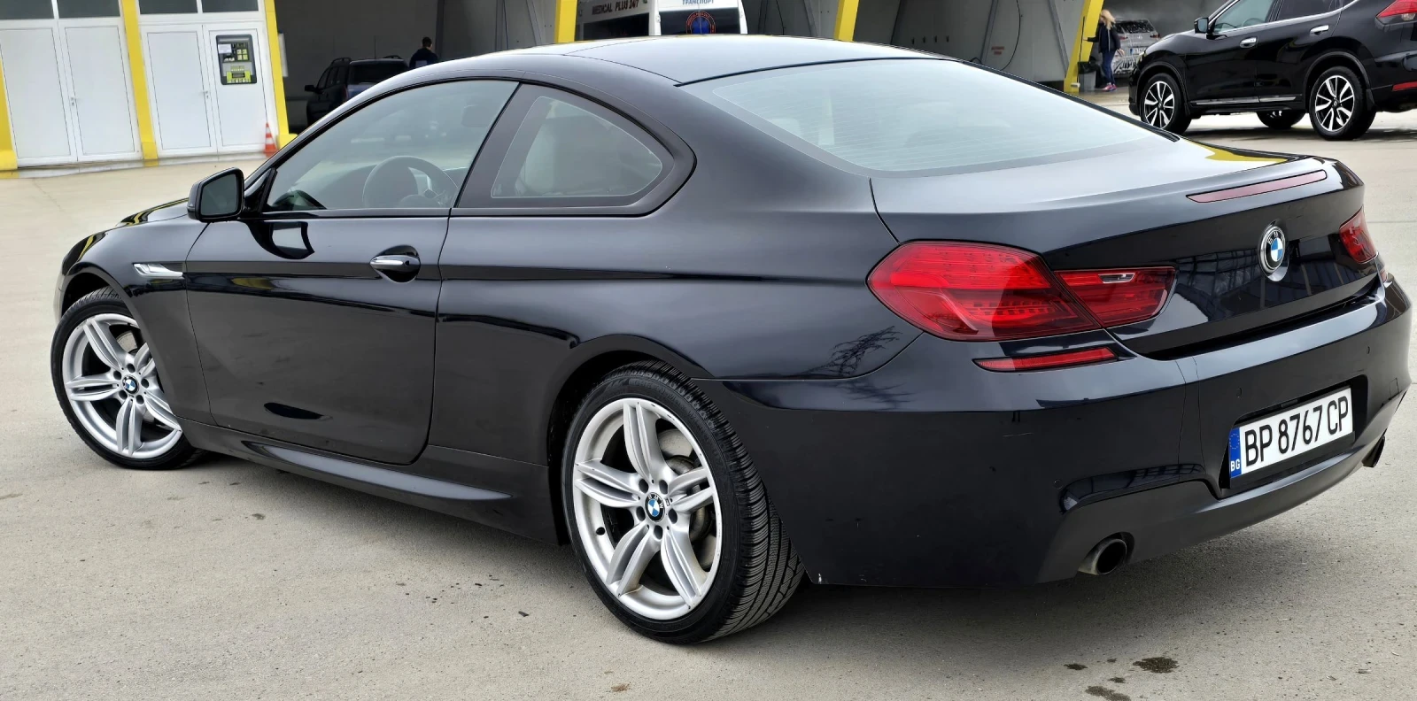 BMW 640  - изображение 6