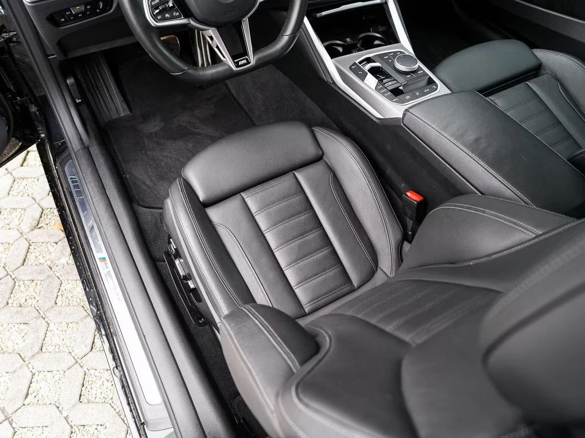 BMW 420 CABRIO/190HP/M-SPORT/ACC/CAM/NAVI/H&K/139z - изображение 10