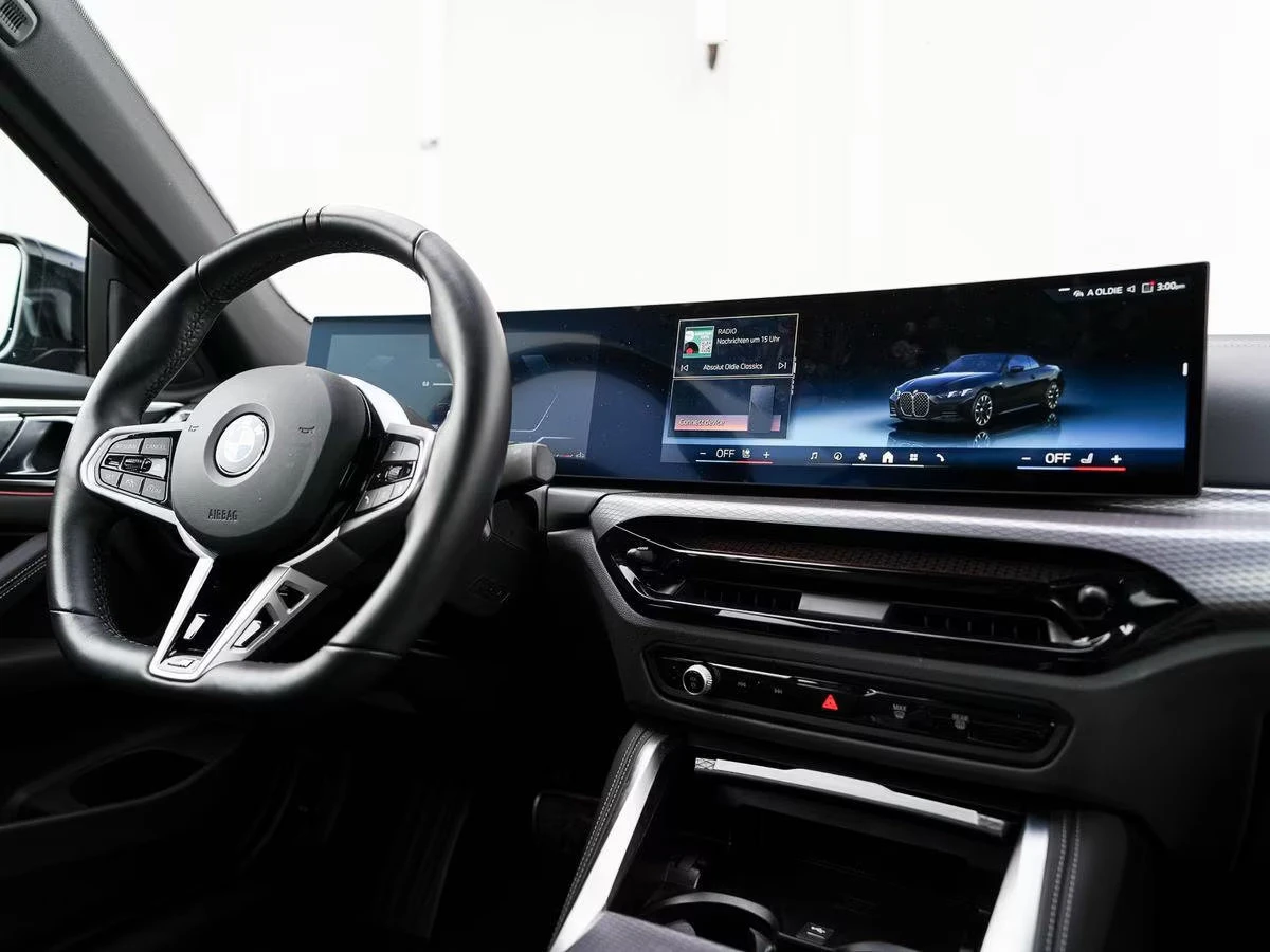 BMW 420 CABRIO/190HP/M-SPORT/ACC/CAM/NAVI/H&K/139z - изображение 5