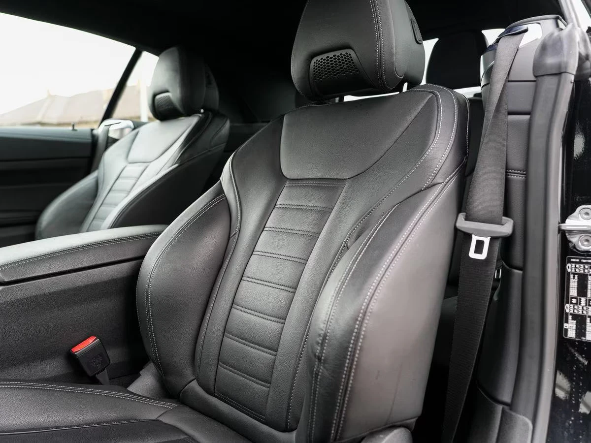 BMW 420 CABRIO/190HP/M-SPORT/ACC/CAM/NAVI/H&K/139z - изображение 8