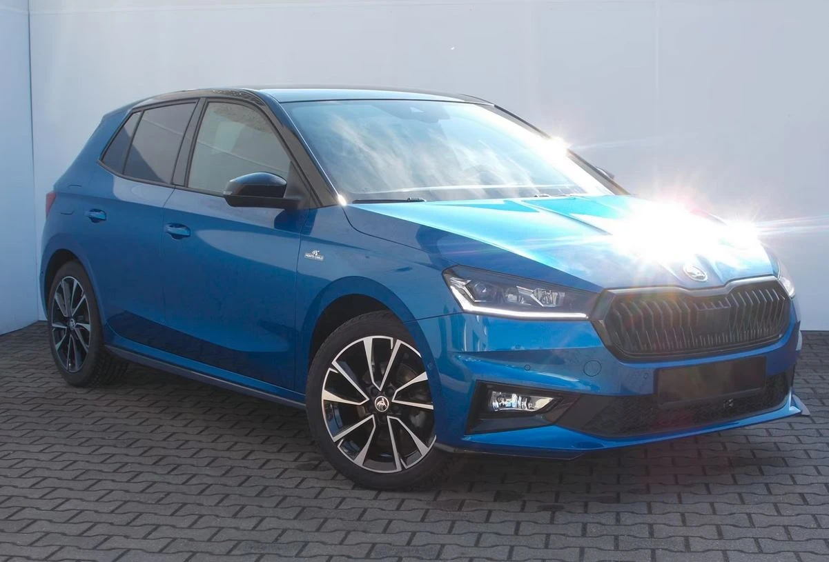 Skoda Fabia 1.5TSI, снимка 2 - Автомобили и джипове - 53786608