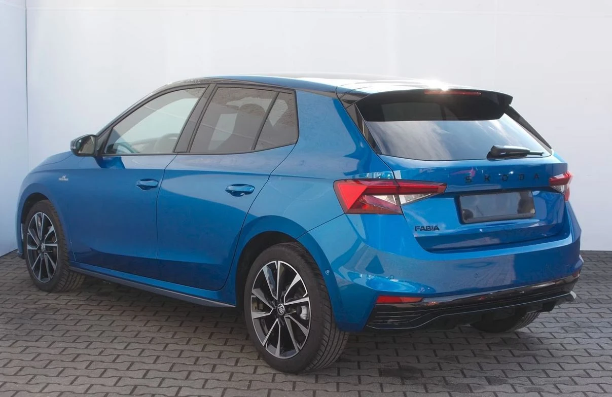 Skoda Fabia 1.5TSI, снимка 4 - Автомобили и джипове - 53786608