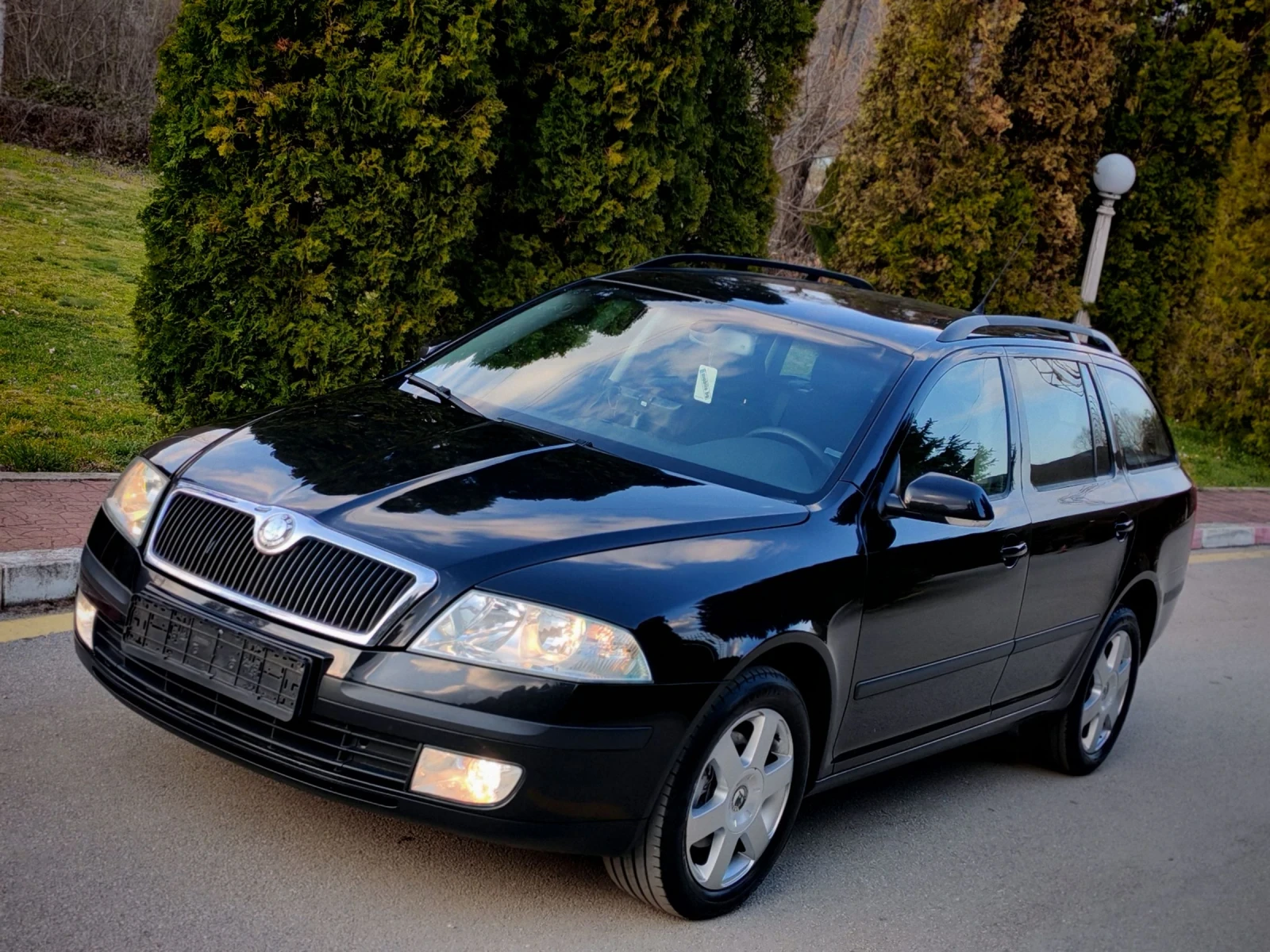 Skoda Octavia 2.0TDI(140)* 6-СКОРОСТИ* ANDROID* , снимка 2 - Автомобили и джипове - 53977532