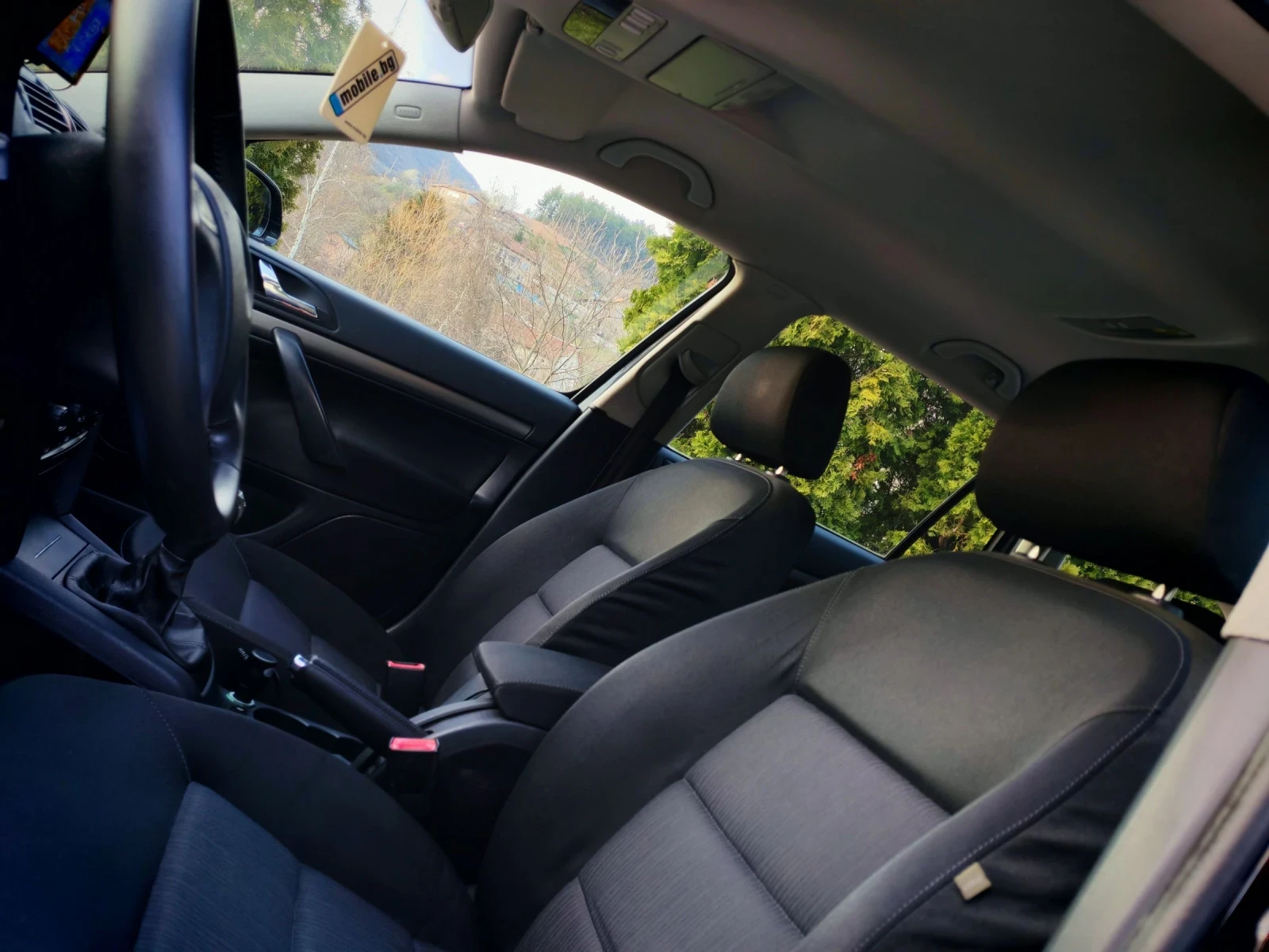 Skoda Octavia 2.0TDI(140)* 6-СКОРОСТИ* ANDROID* , снимка 12 - Автомобили и джипове - 53977532