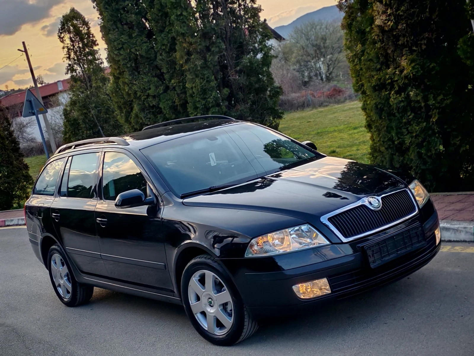 Skoda Octavia 2.0TDI(140)* 6-СКОРОСТИ* ANDROID* 