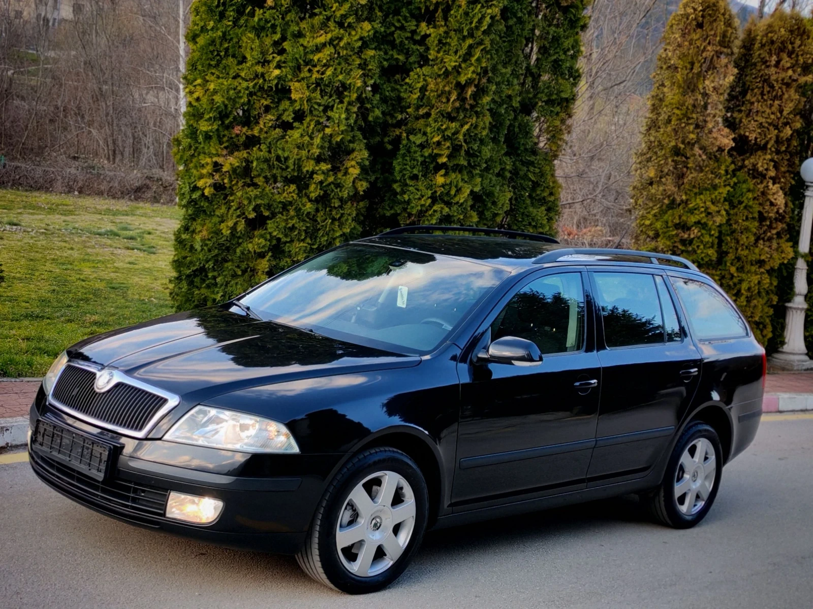 Skoda Octavia 2.0TDI(140)* 6-СКОРОСТИ* ANDROID* , снимка 3 - Автомобили и джипове - 53977532