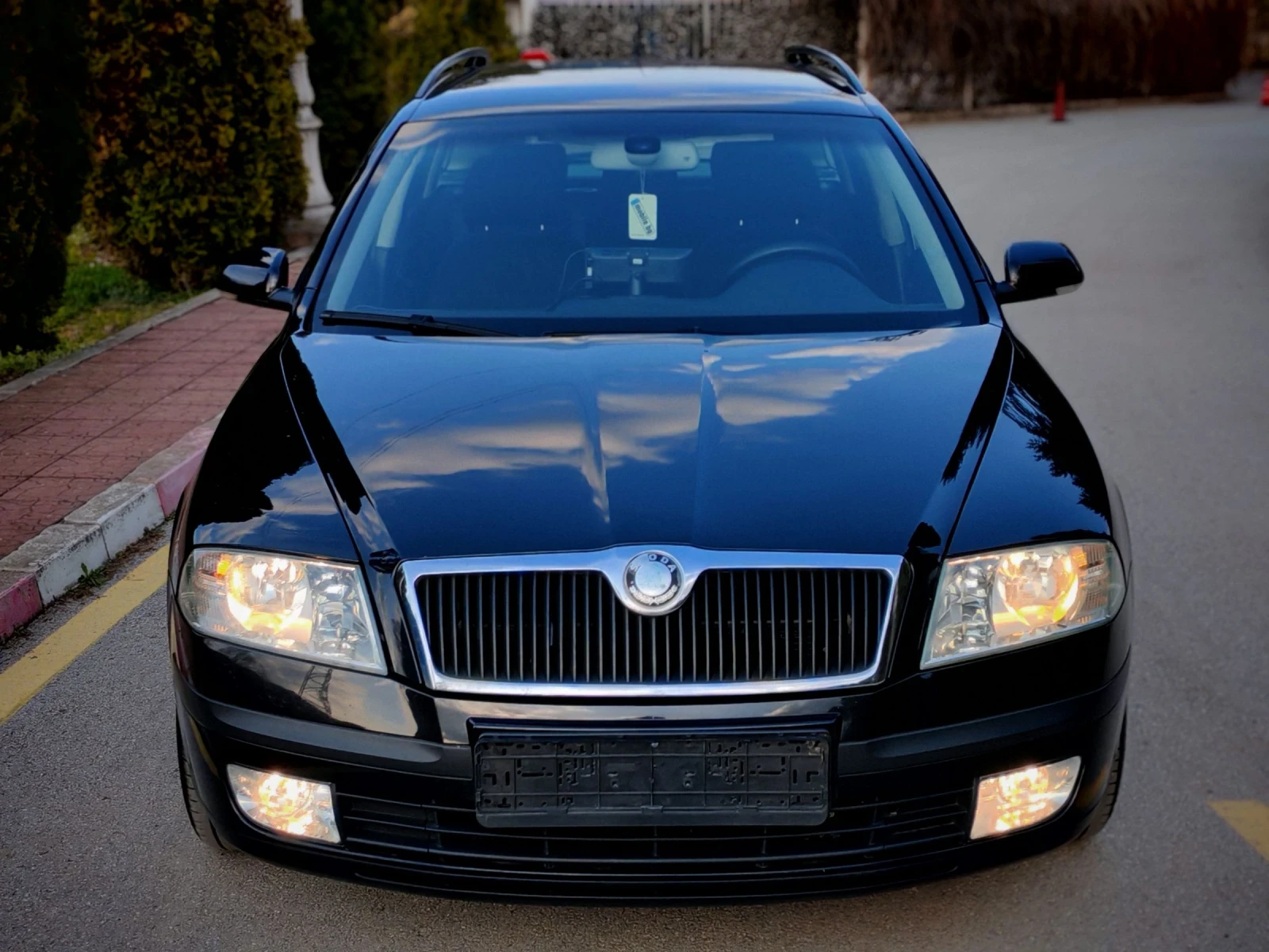 Skoda Octavia 2.0TDI(140)* 6-СКОРОСТИ* ANDROID* , снимка 10 - Автомобили и джипове - 53977532
