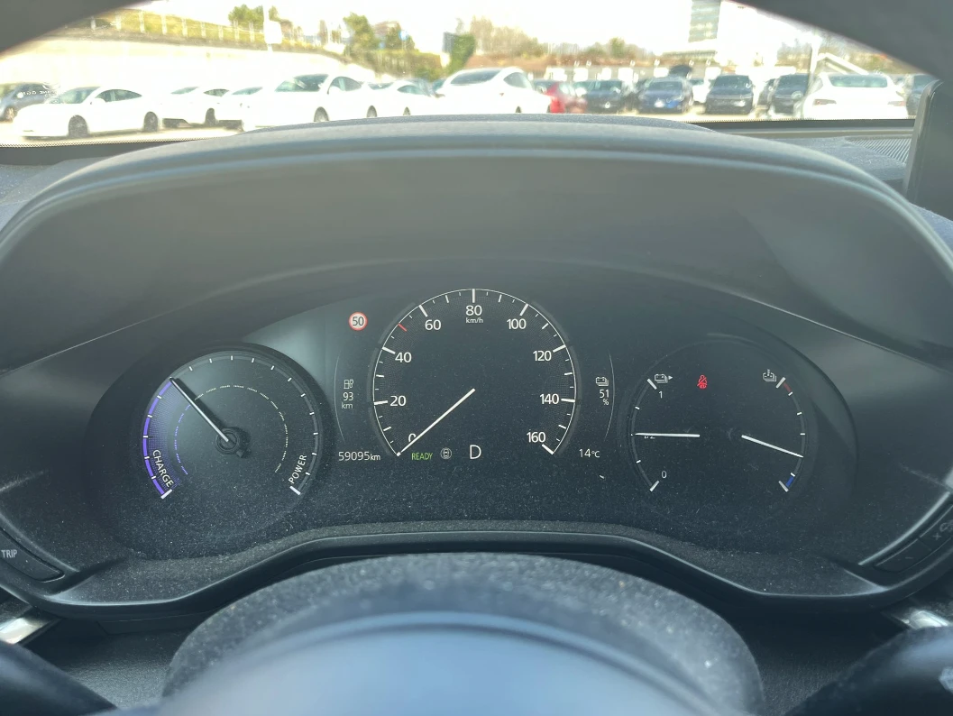 Mazda Mx-3 MX30 35.5 kWh, снимка 9 - Автомобили и джипове - 53985944