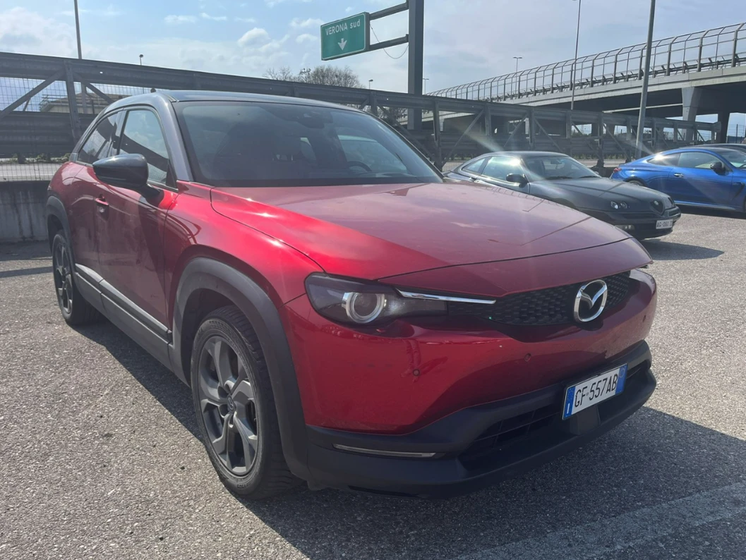 Mazda Mx-3 MX30 35.5 kWh