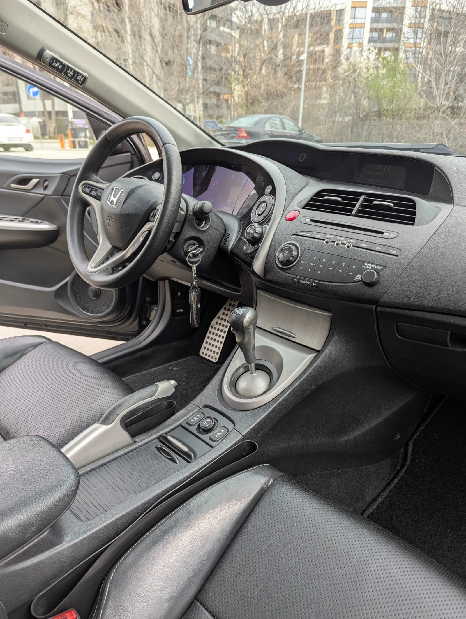 Honda Civic, снимка 7 - Автомобили и джипове - 54015106