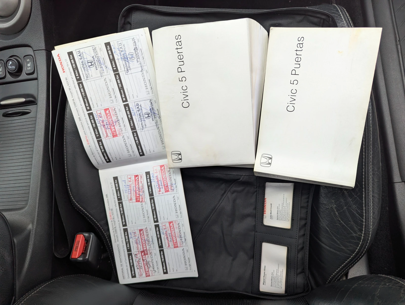 Honda Civic, снимка 15 - Автомобили и джипове - 54015106