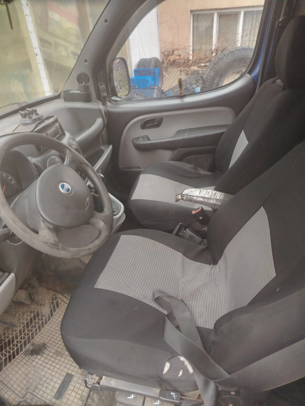 Fiat Doblo 1.9 | Mobile.bg � ����������� 3