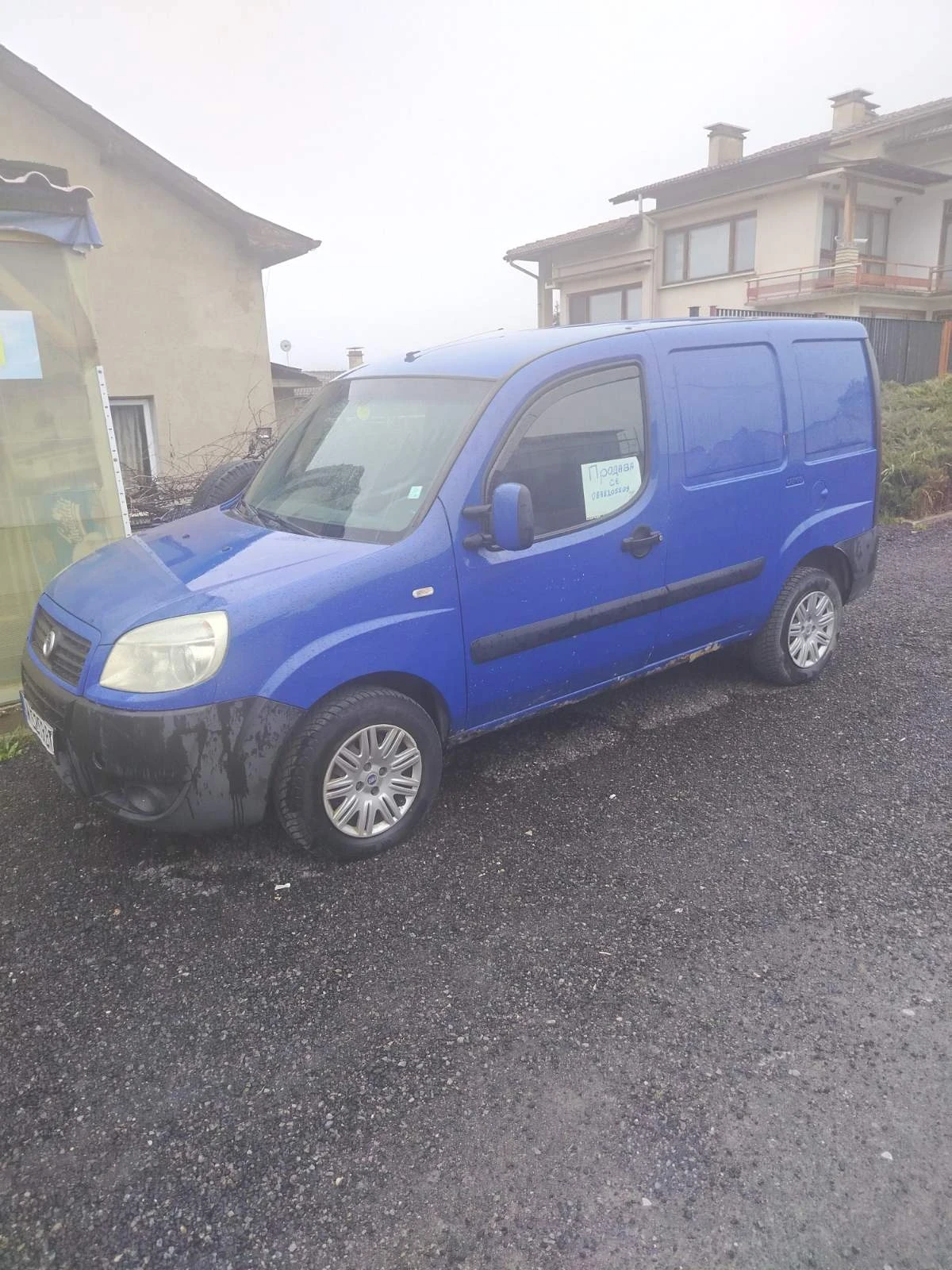 Fiat Doblo 1.9 | Mobile.bg � ����������� 8