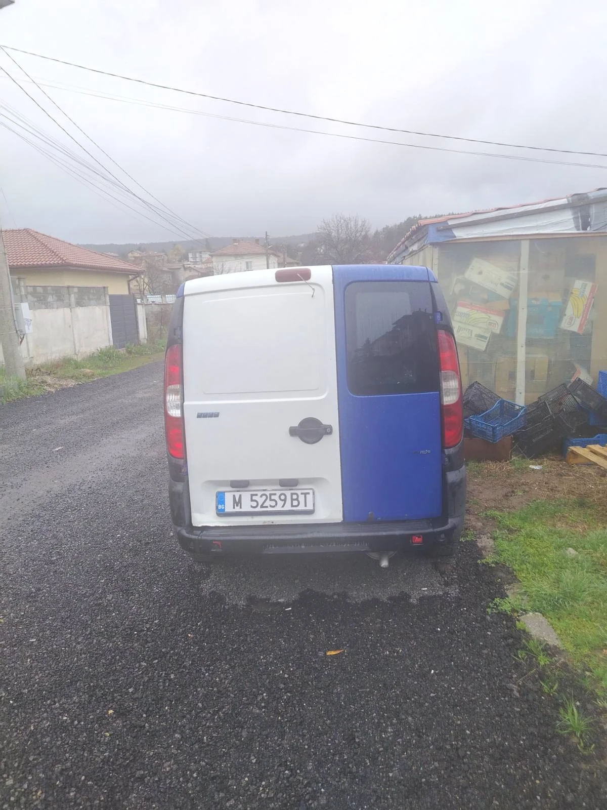 Fiat Doblo 1.9 | Mobile.bg � ����������� 9