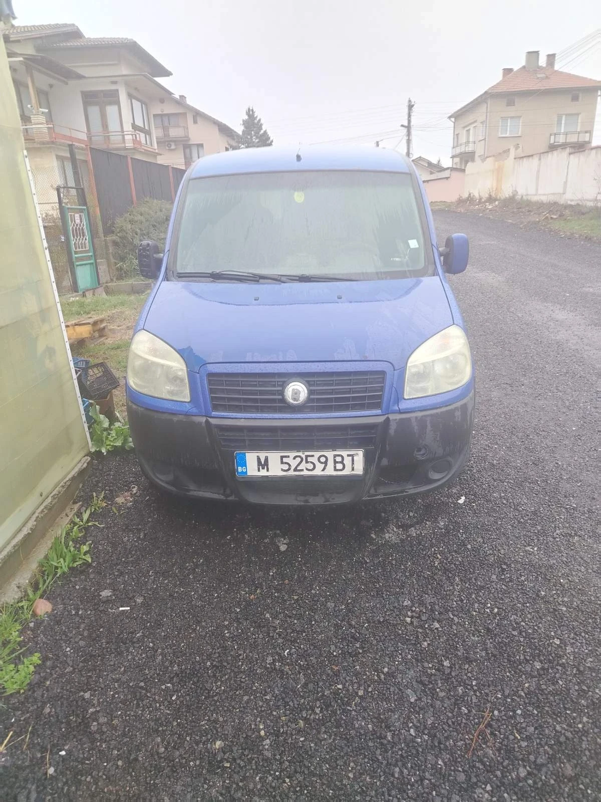 Fiat Doblo 1.9 | Mobile.bg � ����������� 2