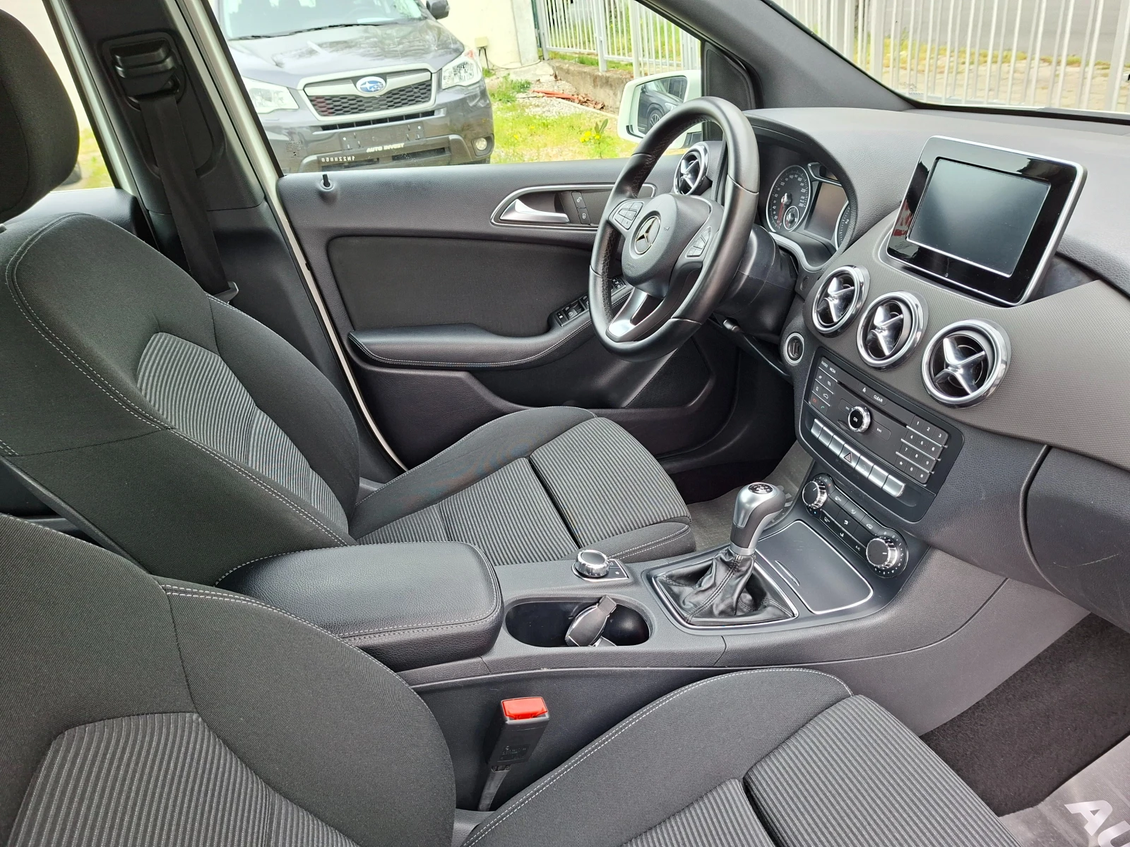 Mercedes-Benz B 160 1.5/90KS | Mobile.bg � ����������� 15