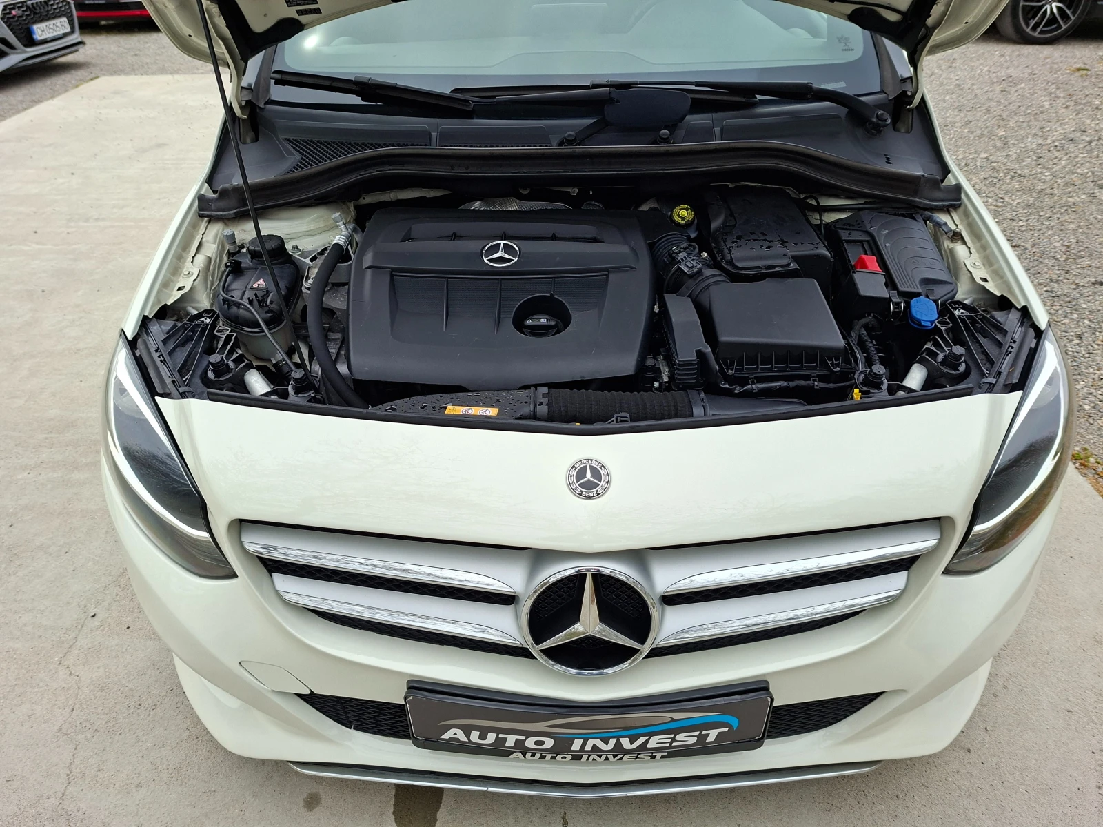 Mercedes-Benz B 160 1.5/90KS | Mobile.bg � ����������� 17
