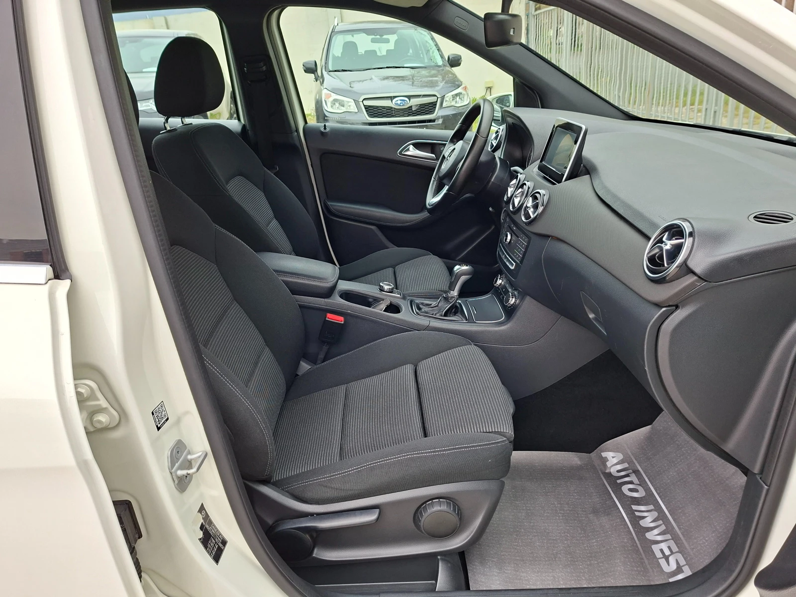 Mercedes-Benz B 160 1.5/90KS | Mobile.bg � ����������� 14