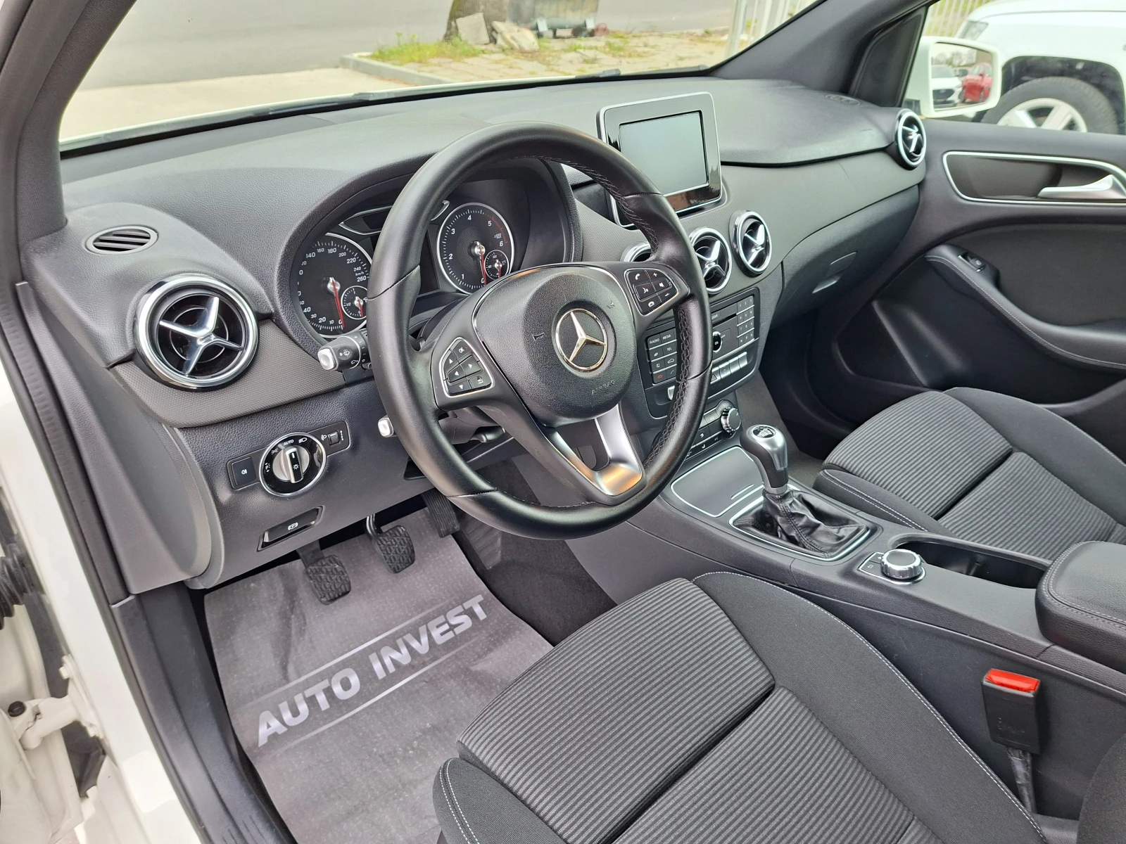 Mercedes-Benz B 160 1.5/90KS | Mobile.bg � ����������� 10