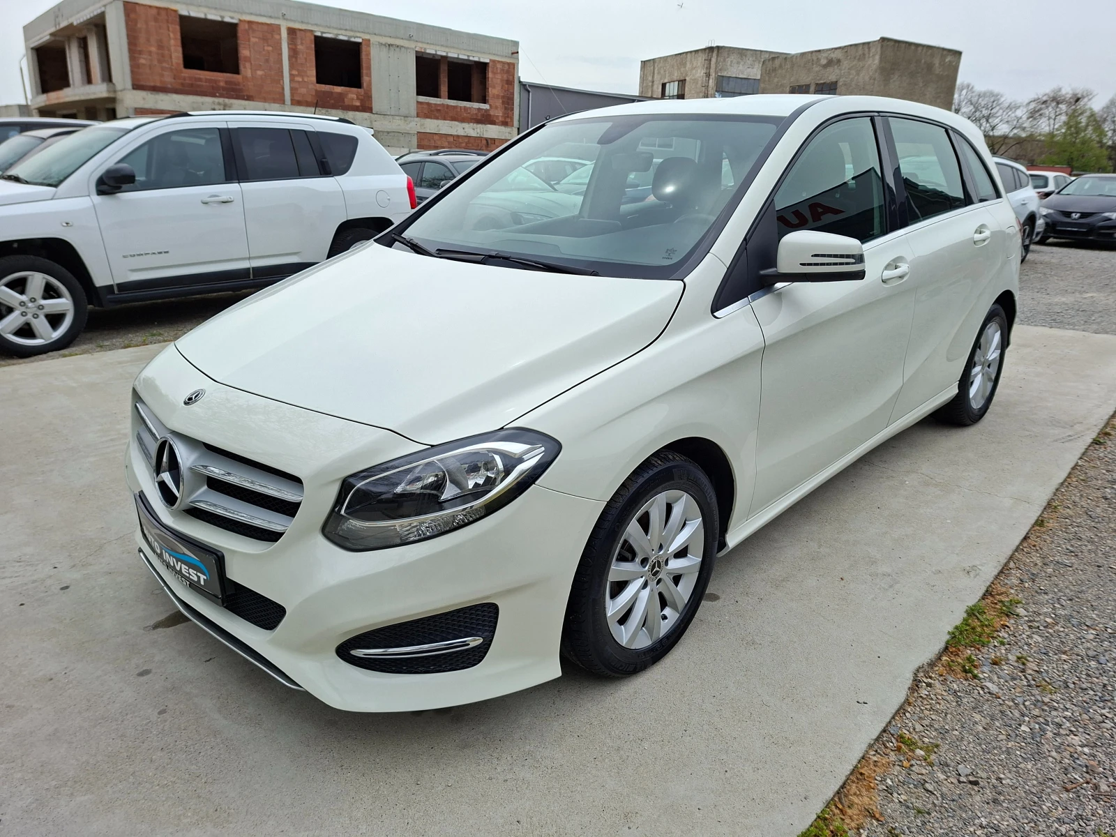 Mercedes-Benz B 160 1.5/90KS | Mobile.bg � ����������� 3