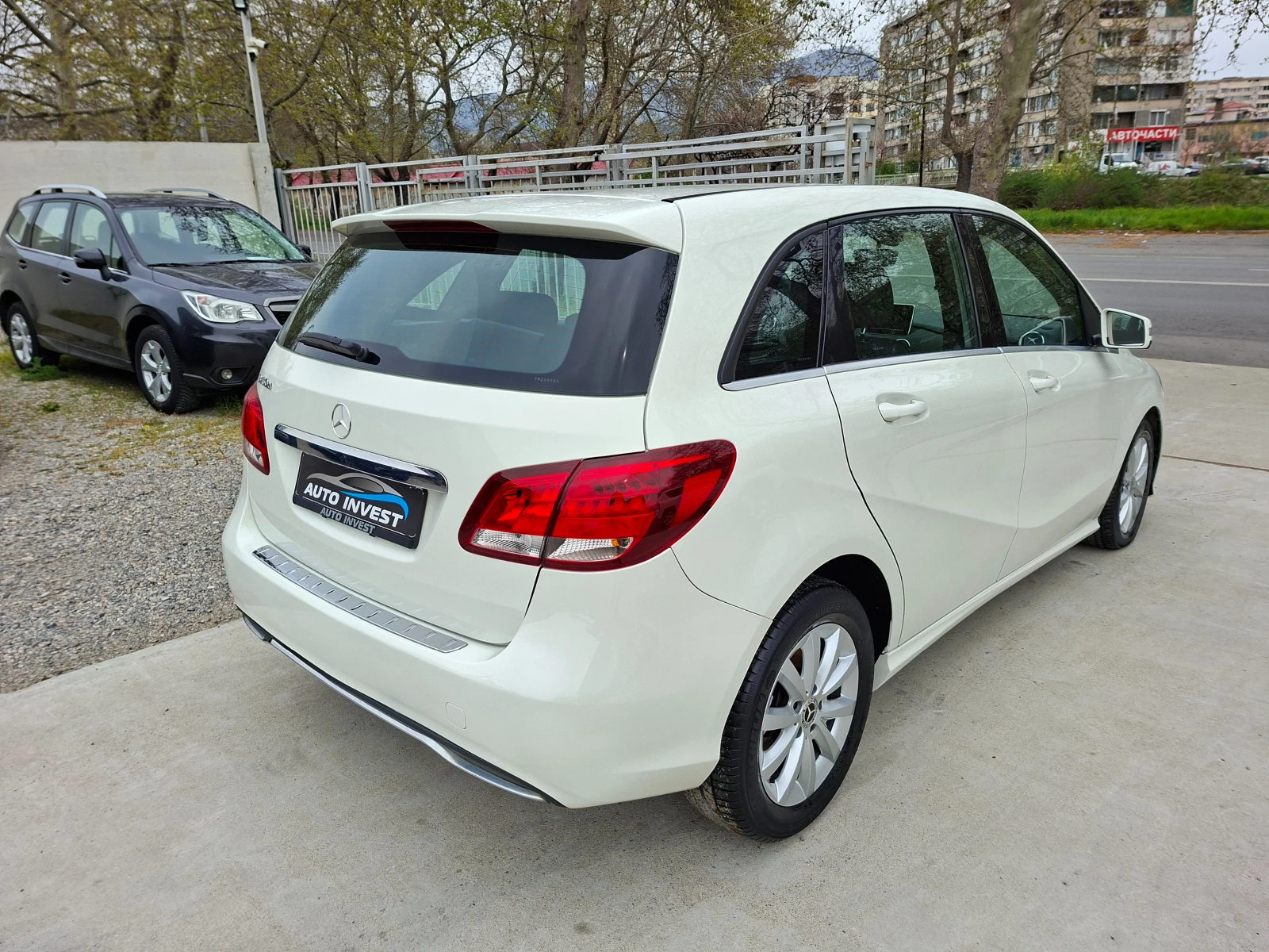 Mercedes-Benz B 160 1.5/90KS | Mobile.bg � ����������� 7