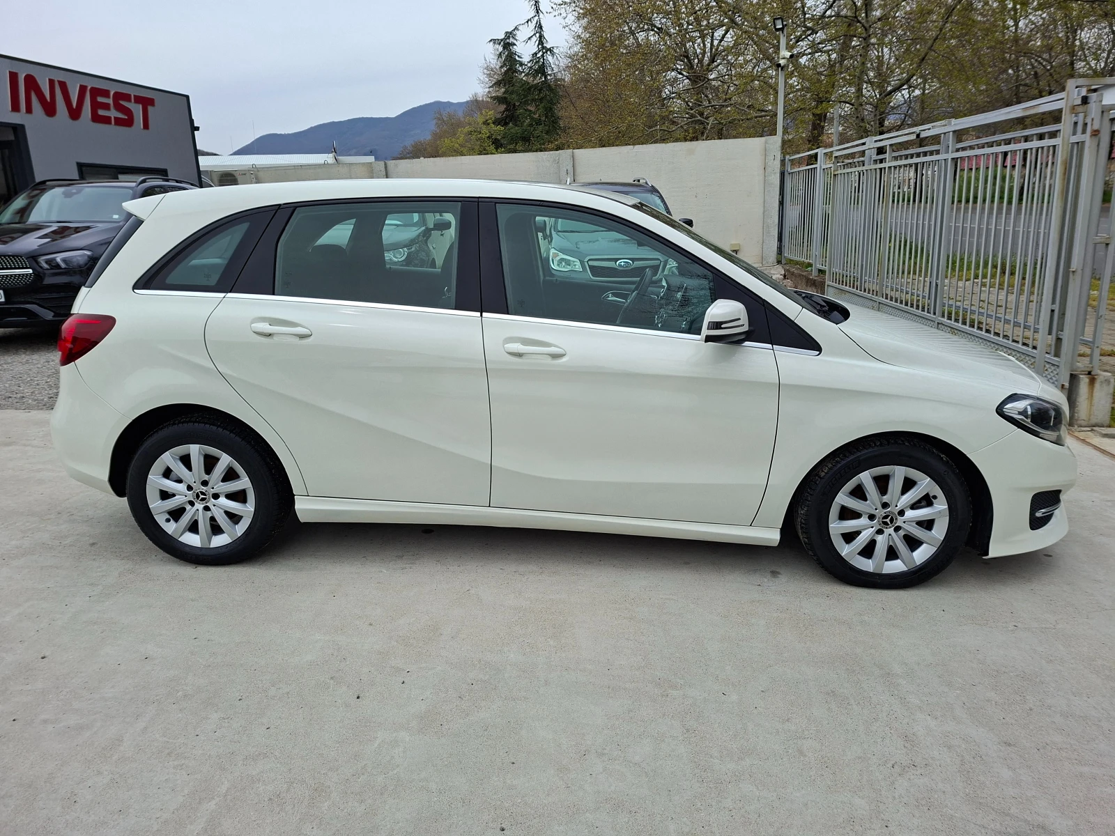 Mercedes-Benz B 160 1.5/90KS | Mobile.bg � ����������� 8