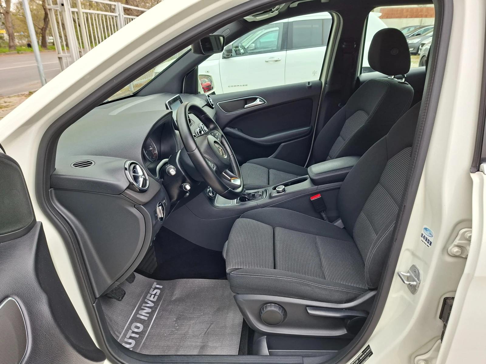 Mercedes-Benz B 160 1.5/90KS | Mobile.bg � ����������� 9