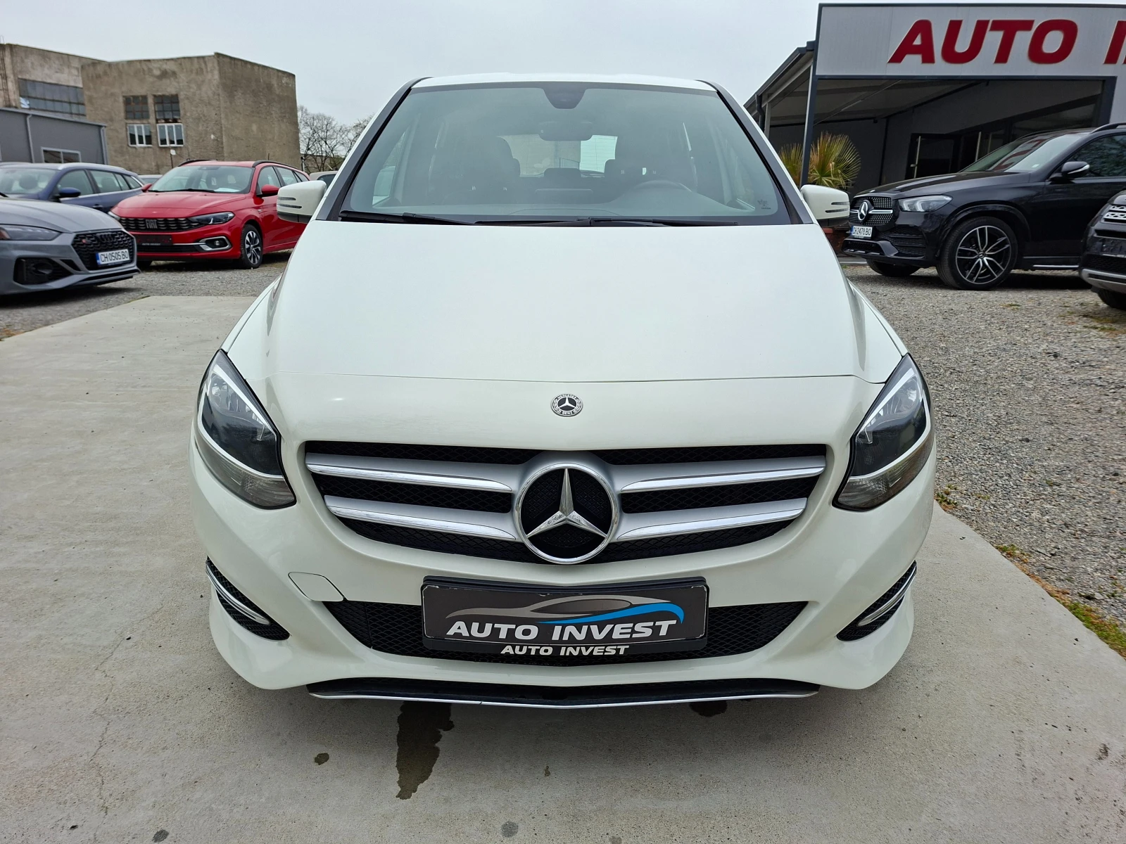 Mercedes-Benz B 160 1.5/90KS | Mobile.bg � ����������� 2