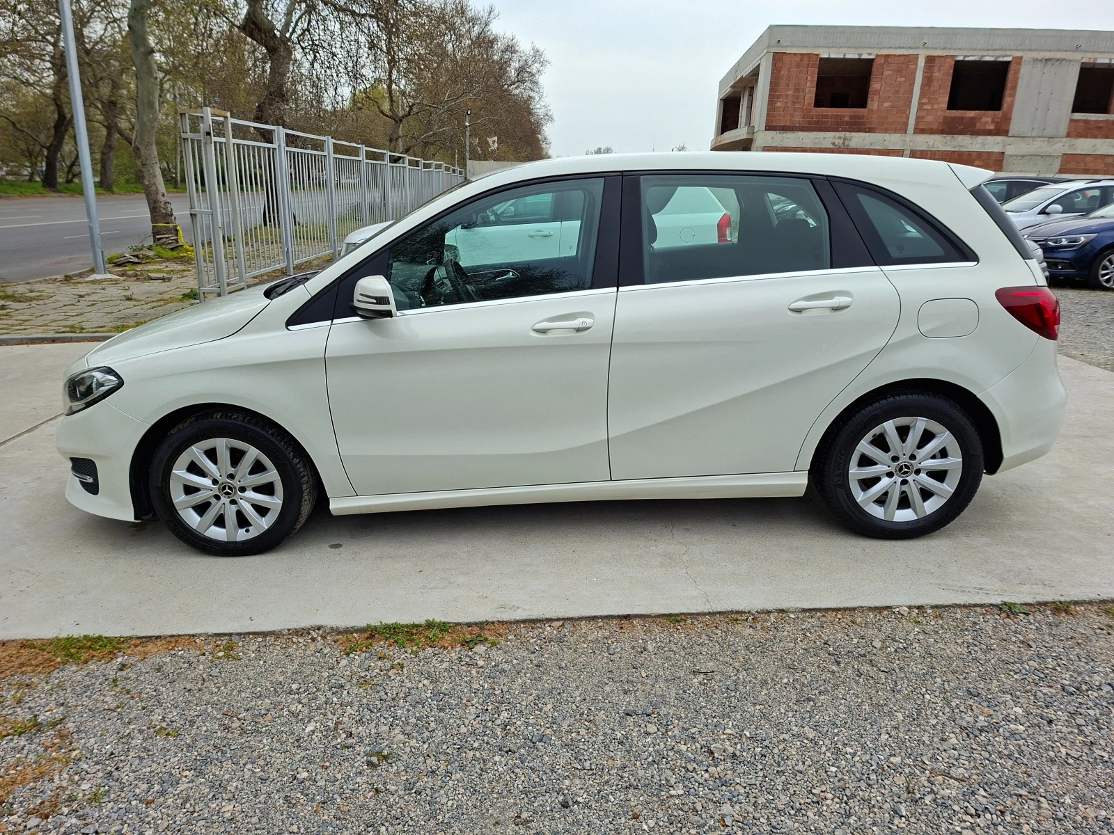 Mercedes-Benz B 160 1.5/90KS | Mobile.bg � ����������� 4