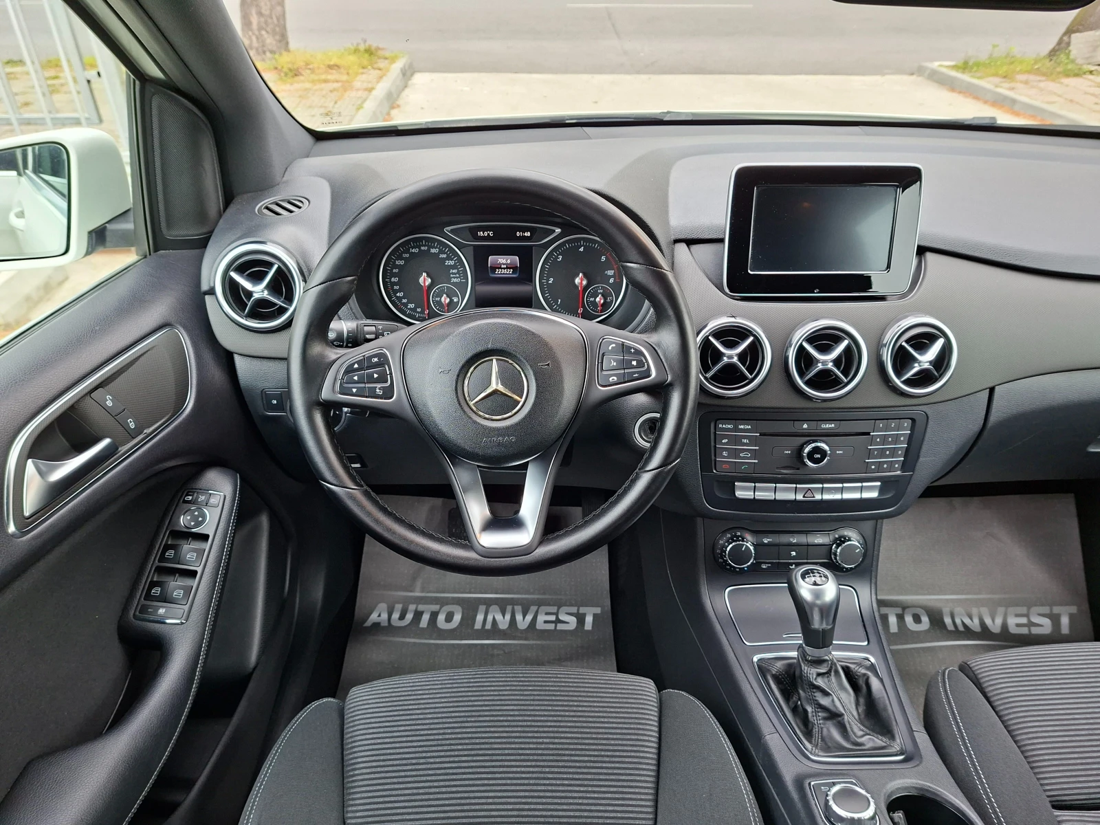 Mercedes-Benz B 160 1.5/90KS | Mobile.bg � ����������� 12