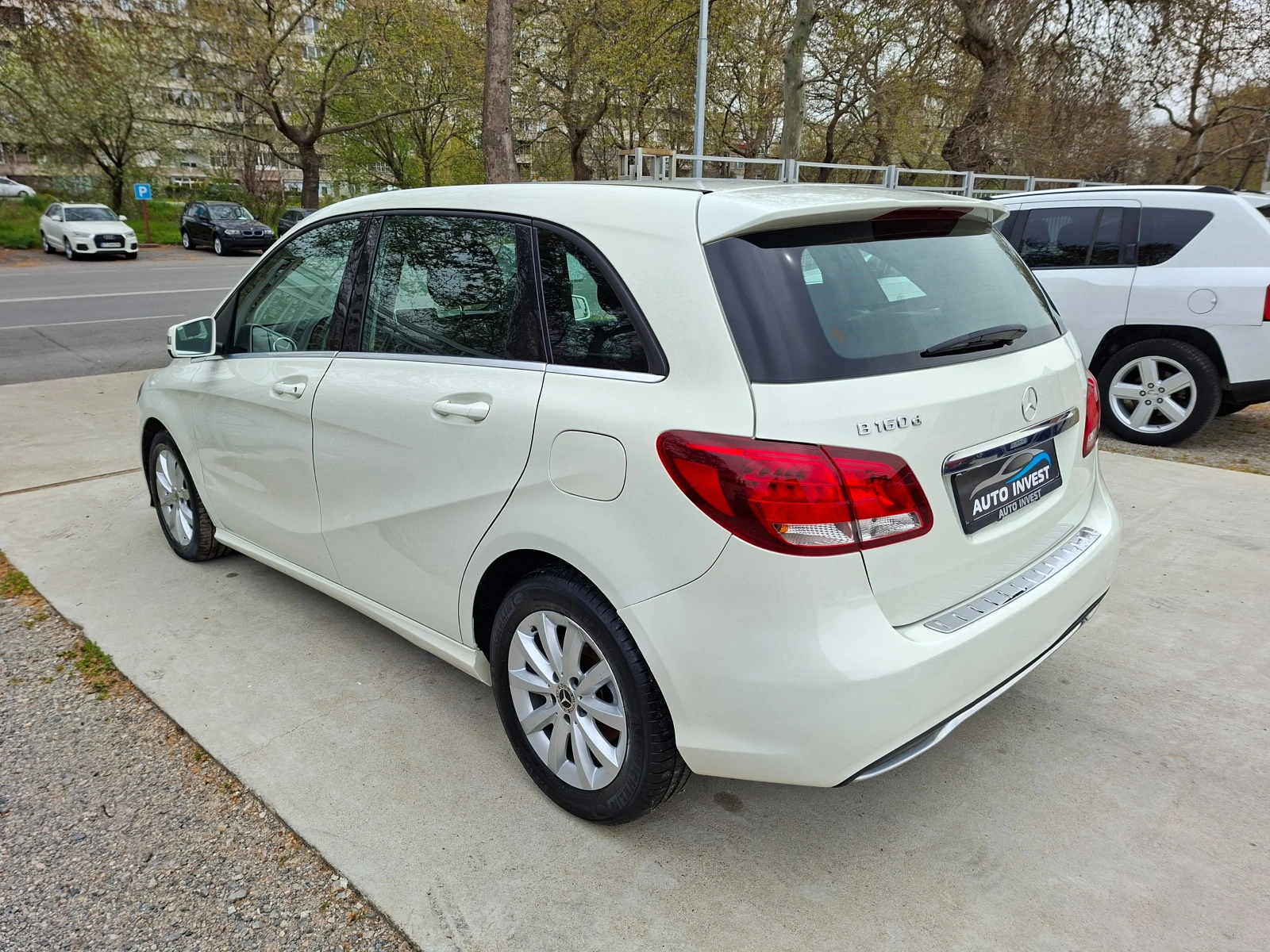 Mercedes-Benz B 160 1.5/90KS | Mobile.bg � ����������� 5