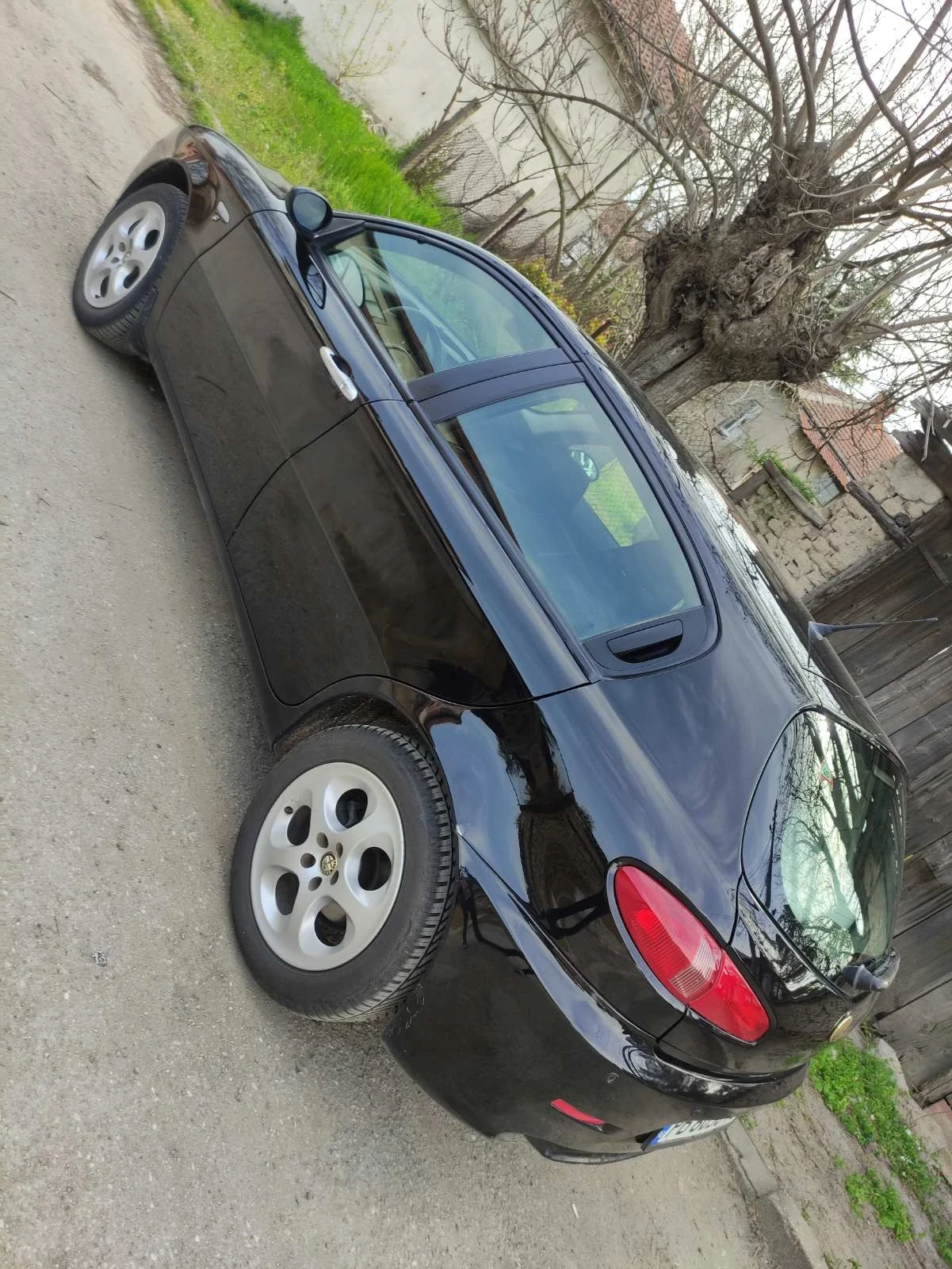 Alfa Romeo 147, снимка 3 - Автомобили и джипове - 54209374