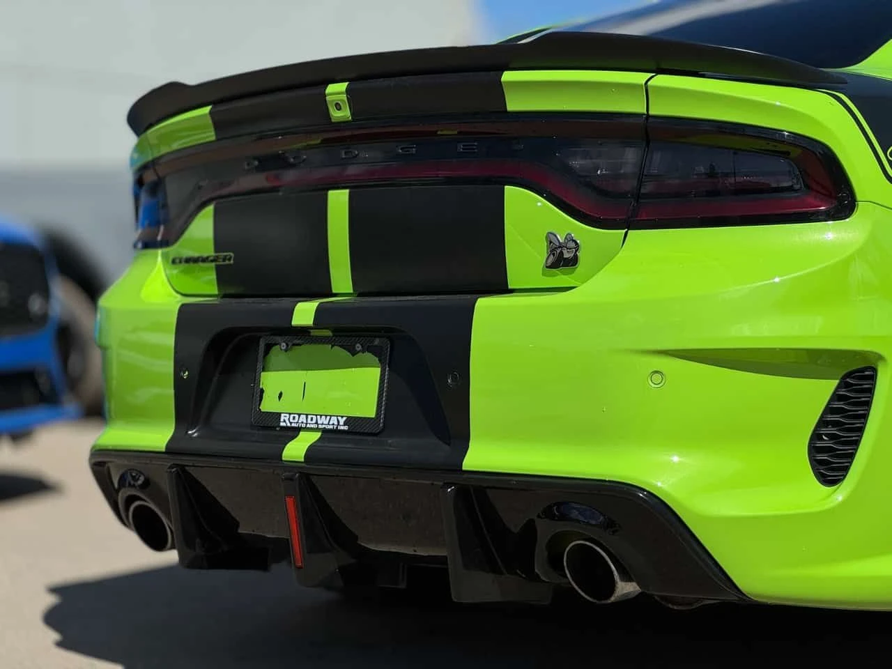 Dodge Charger * Scat Pack 392 Widebody * CARFAX * , снимка 11 - Автомобили и джипове - 54257623