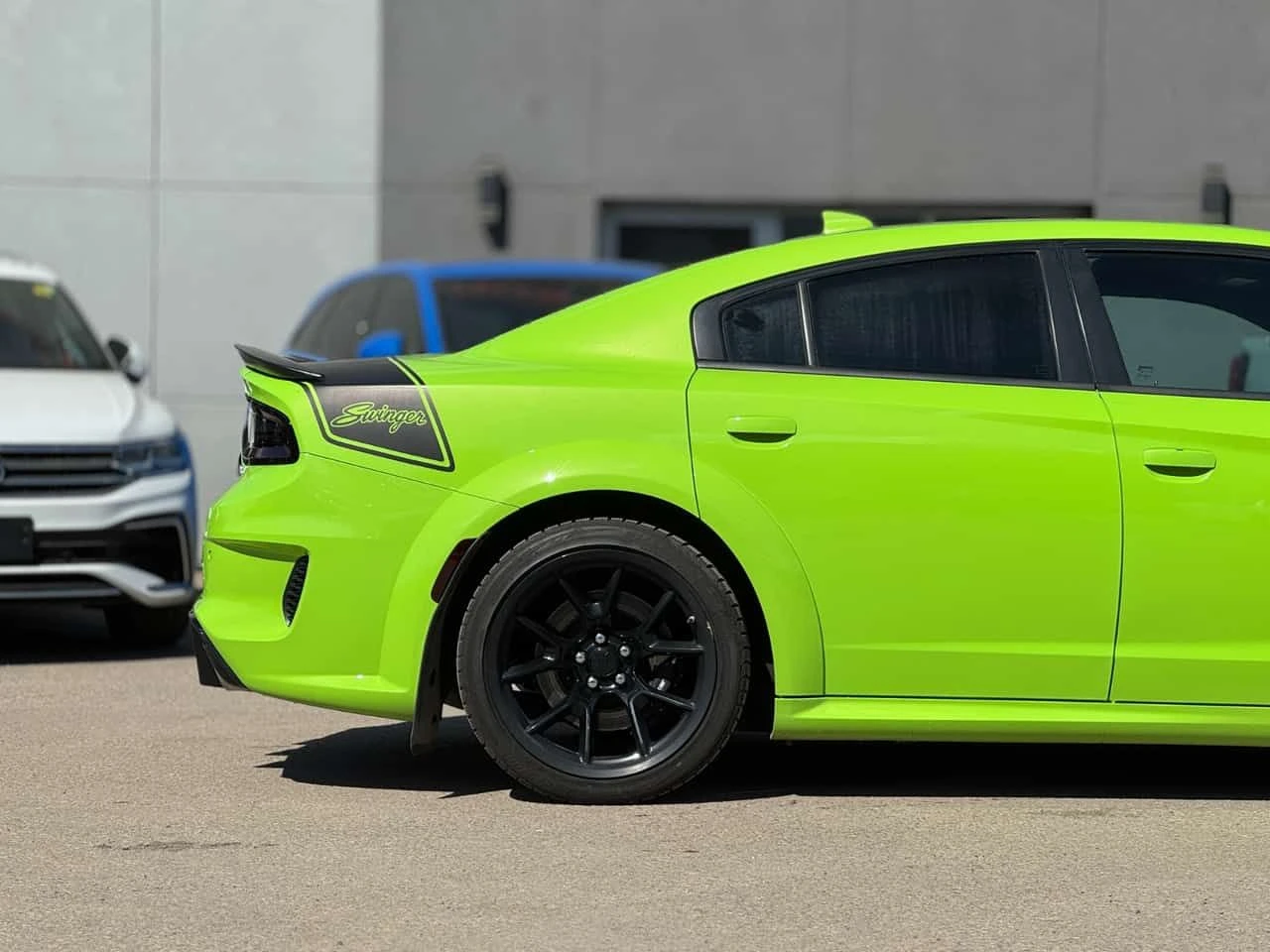 Dodge Charger * Scat Pack 392 Widebody * CARFAX * , снимка 7 - Автомобили и джипове - 54257623