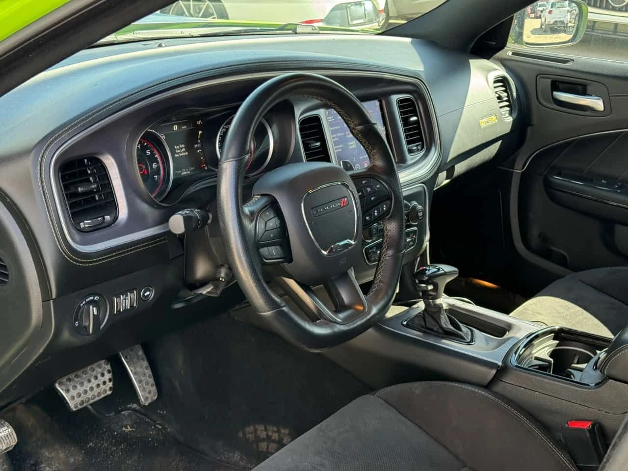 Dodge Charger * Scat Pack 392 Widebody * CARFAX * , снимка 5 - Автомобили и джипове - 54257623